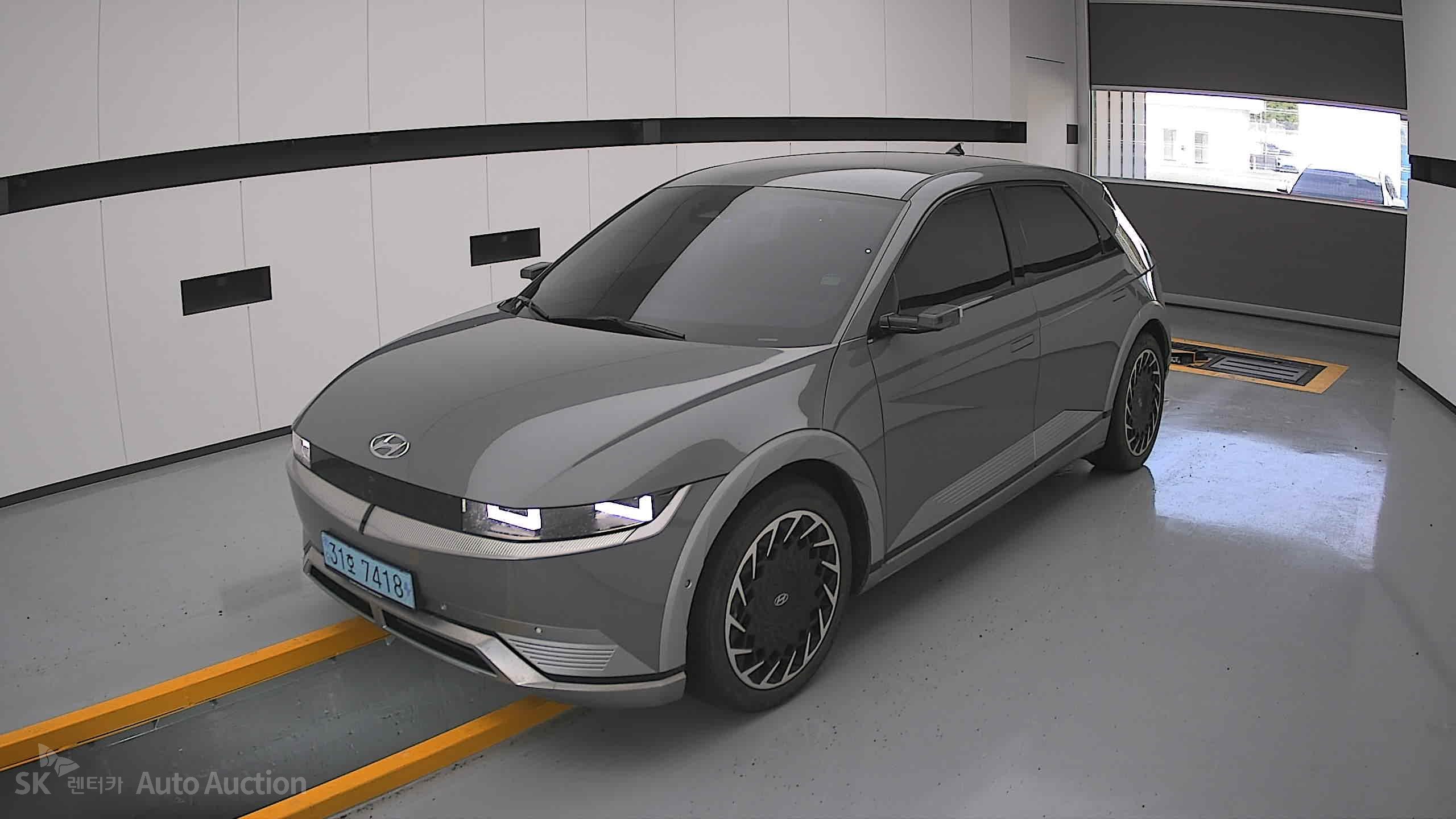 2023 - hyundai ioniq