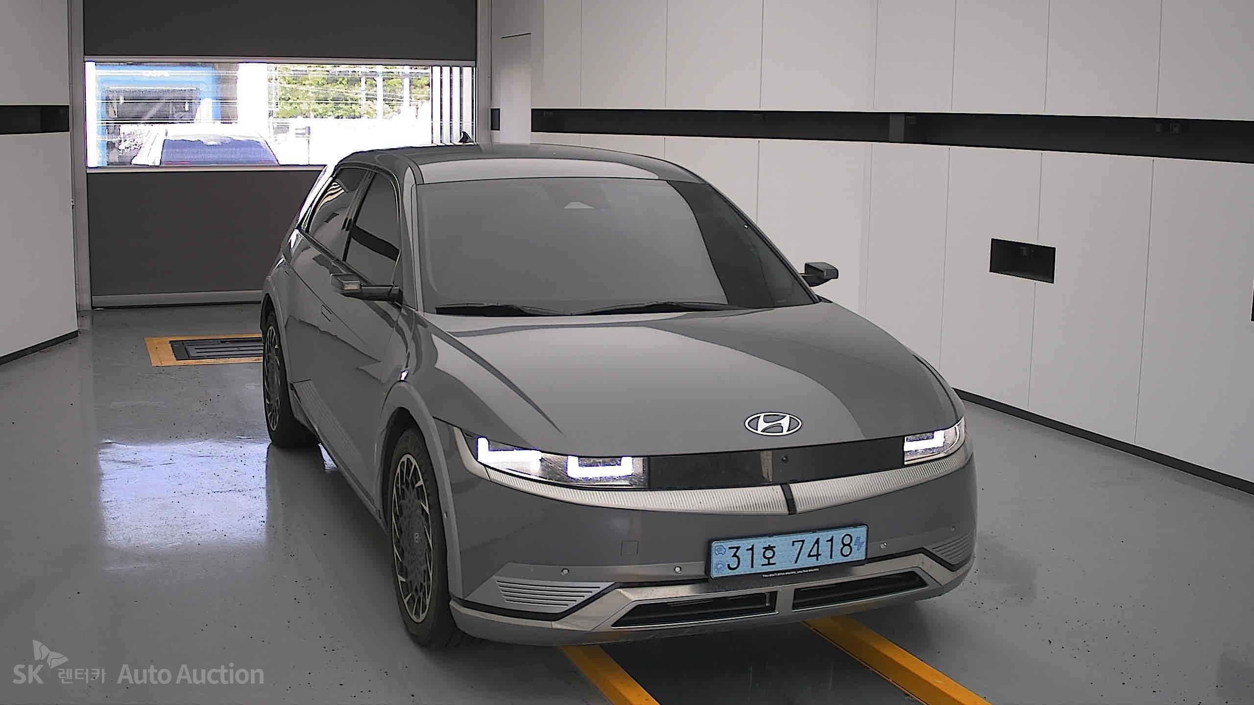 2023 - hyundai ioniq