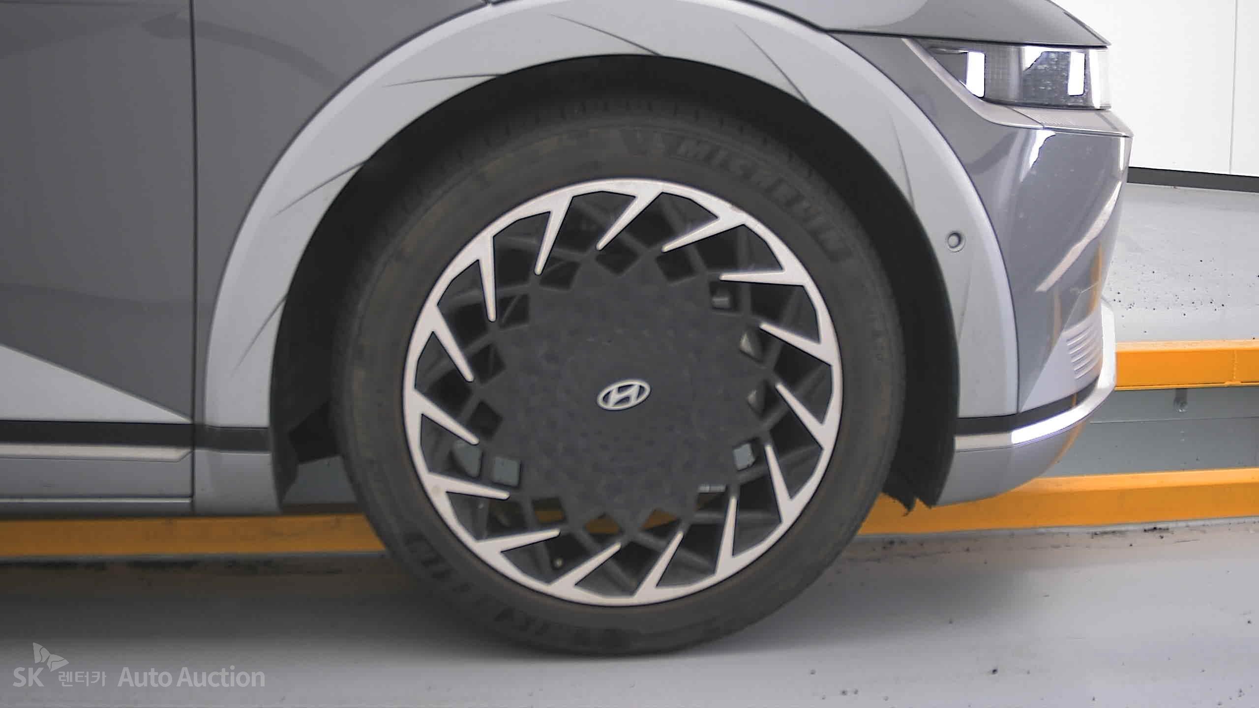 2023 - hyundai ioniq