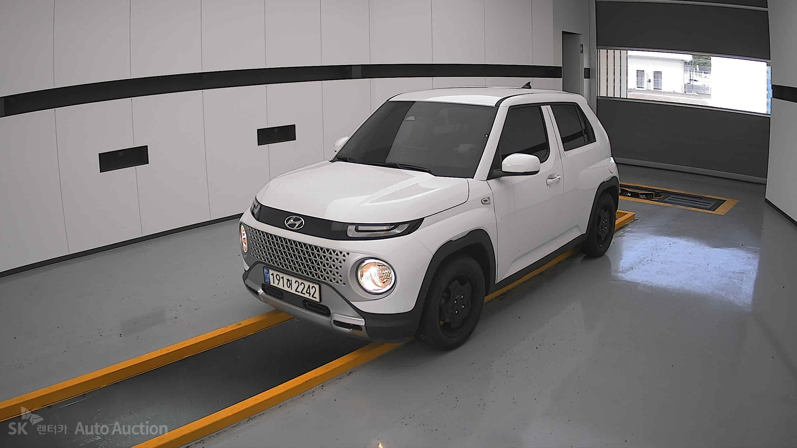2023 - hyundai casper