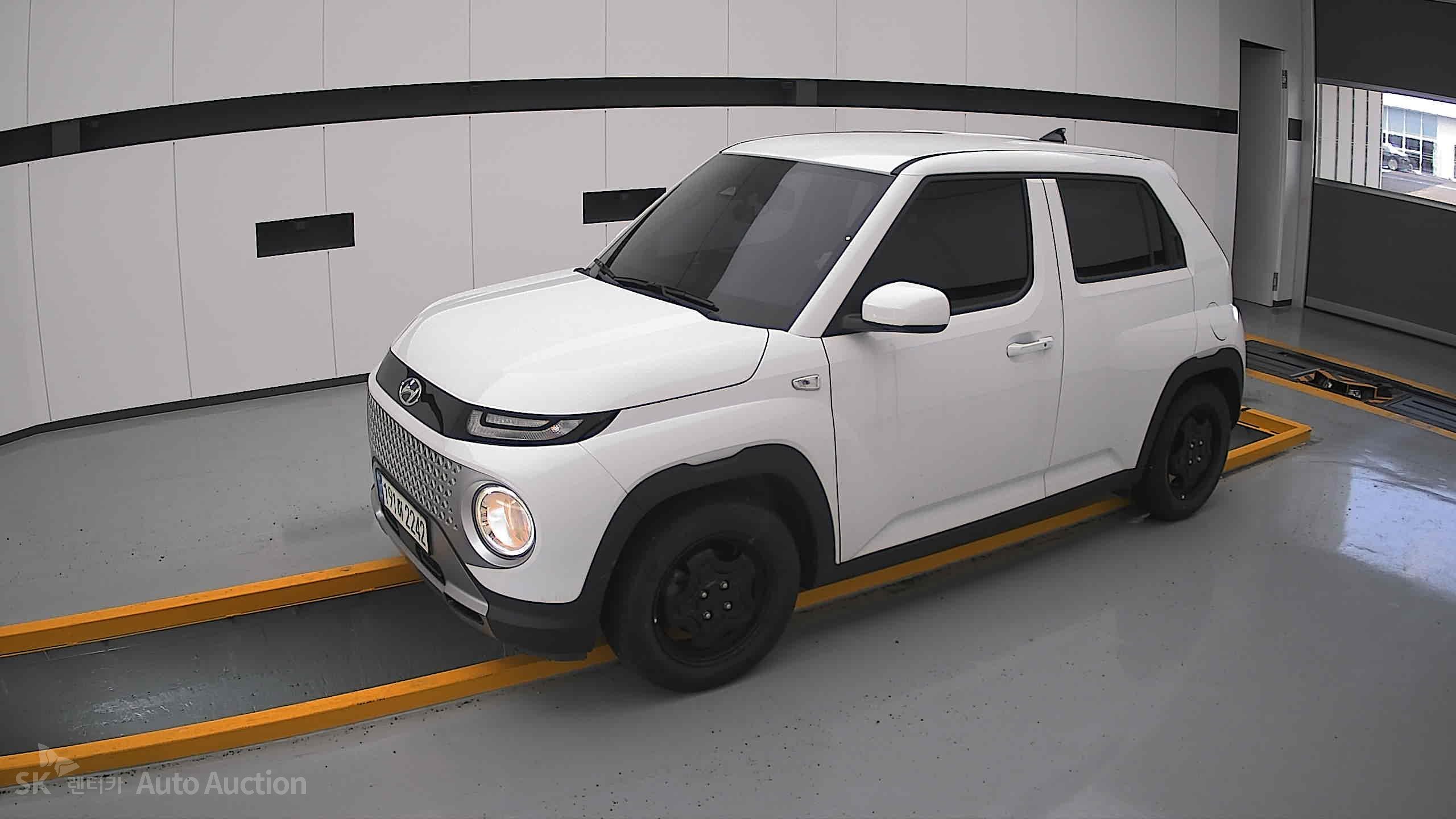 2023 - hyundai casper