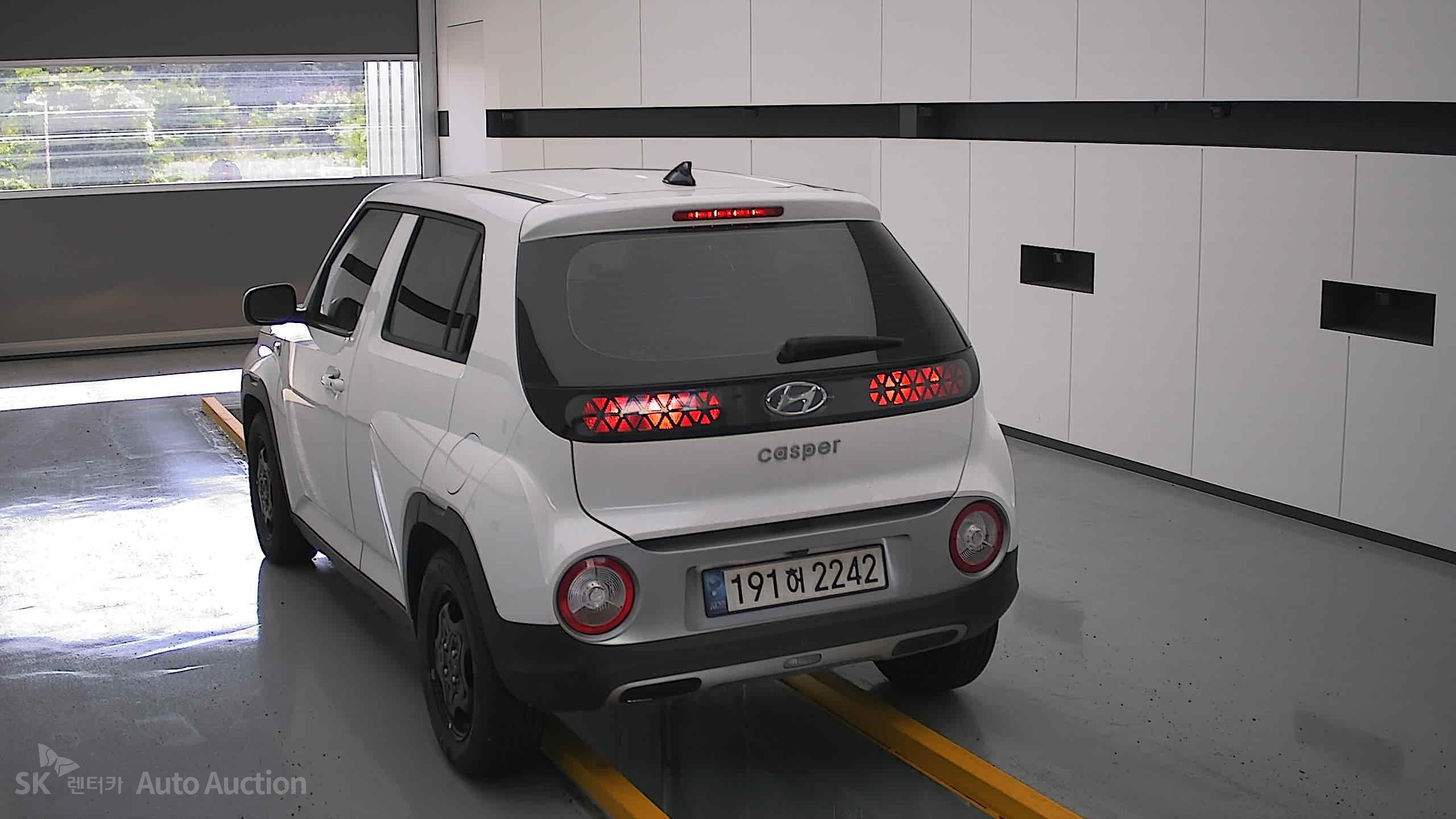 2023 - hyundai casper