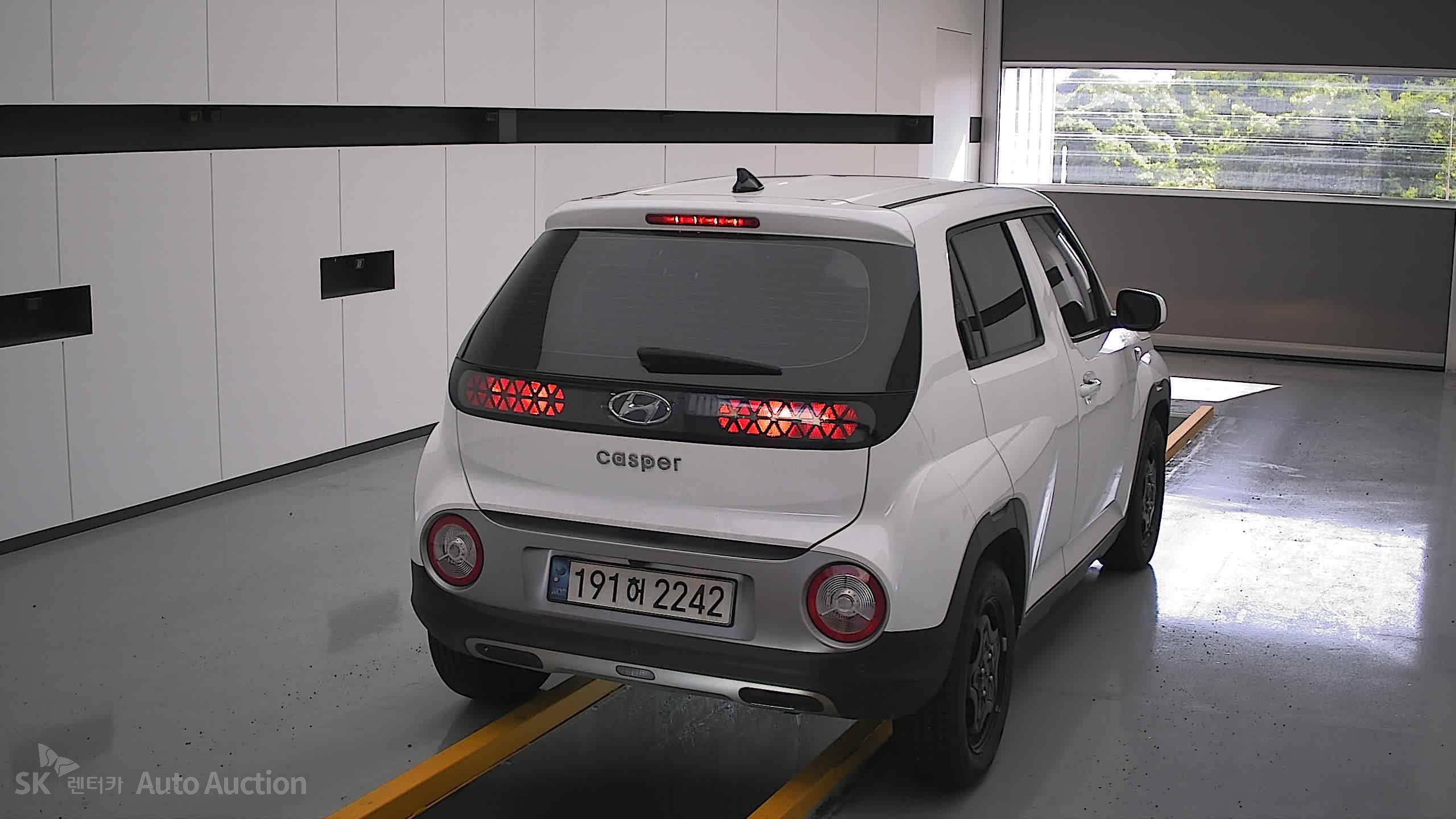 2023 - hyundai casper