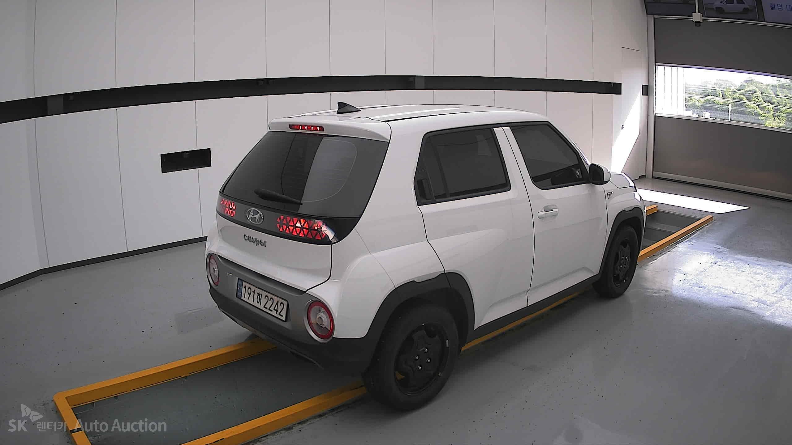 2023 - hyundai casper