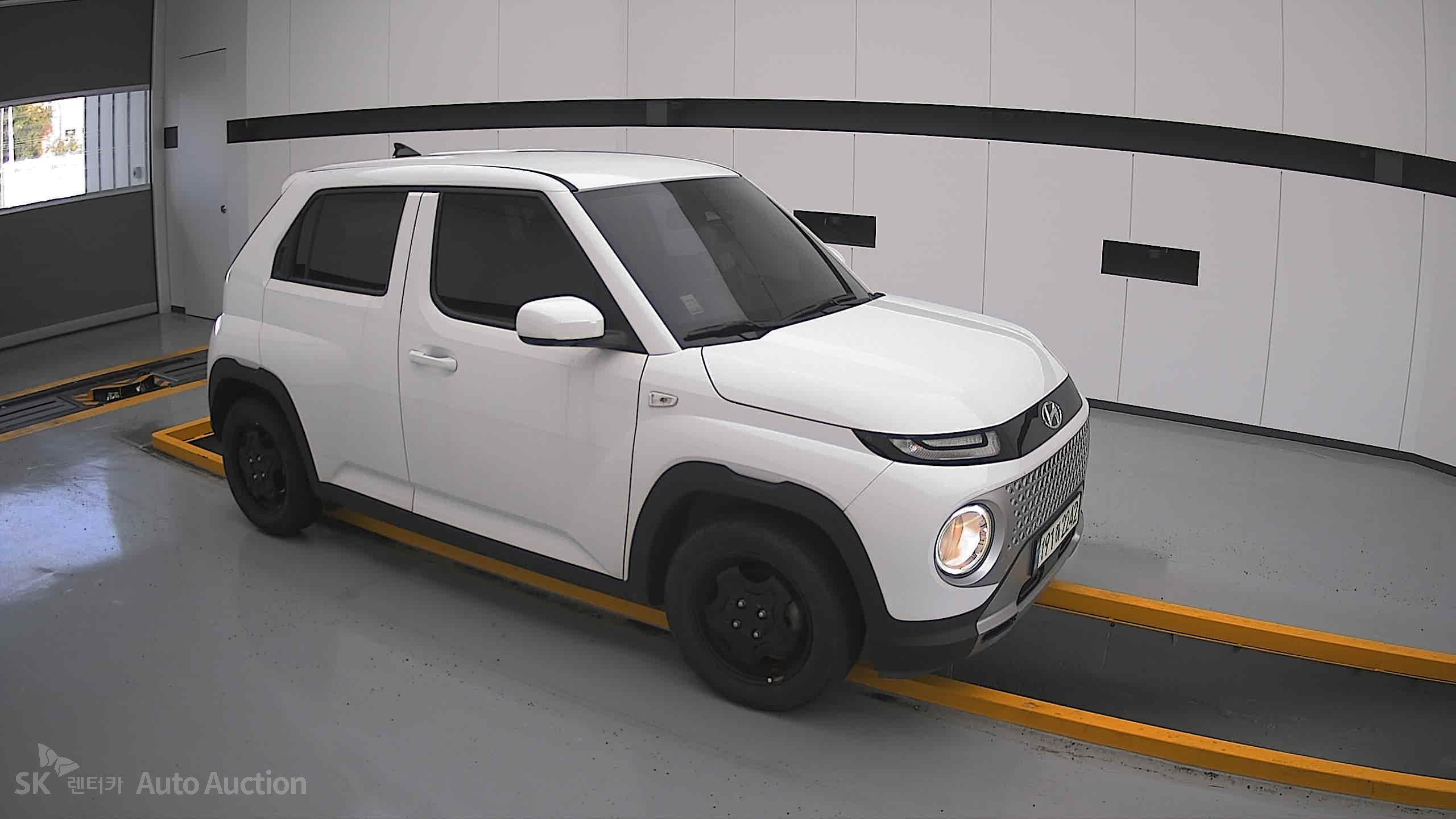 2023 - hyundai casper