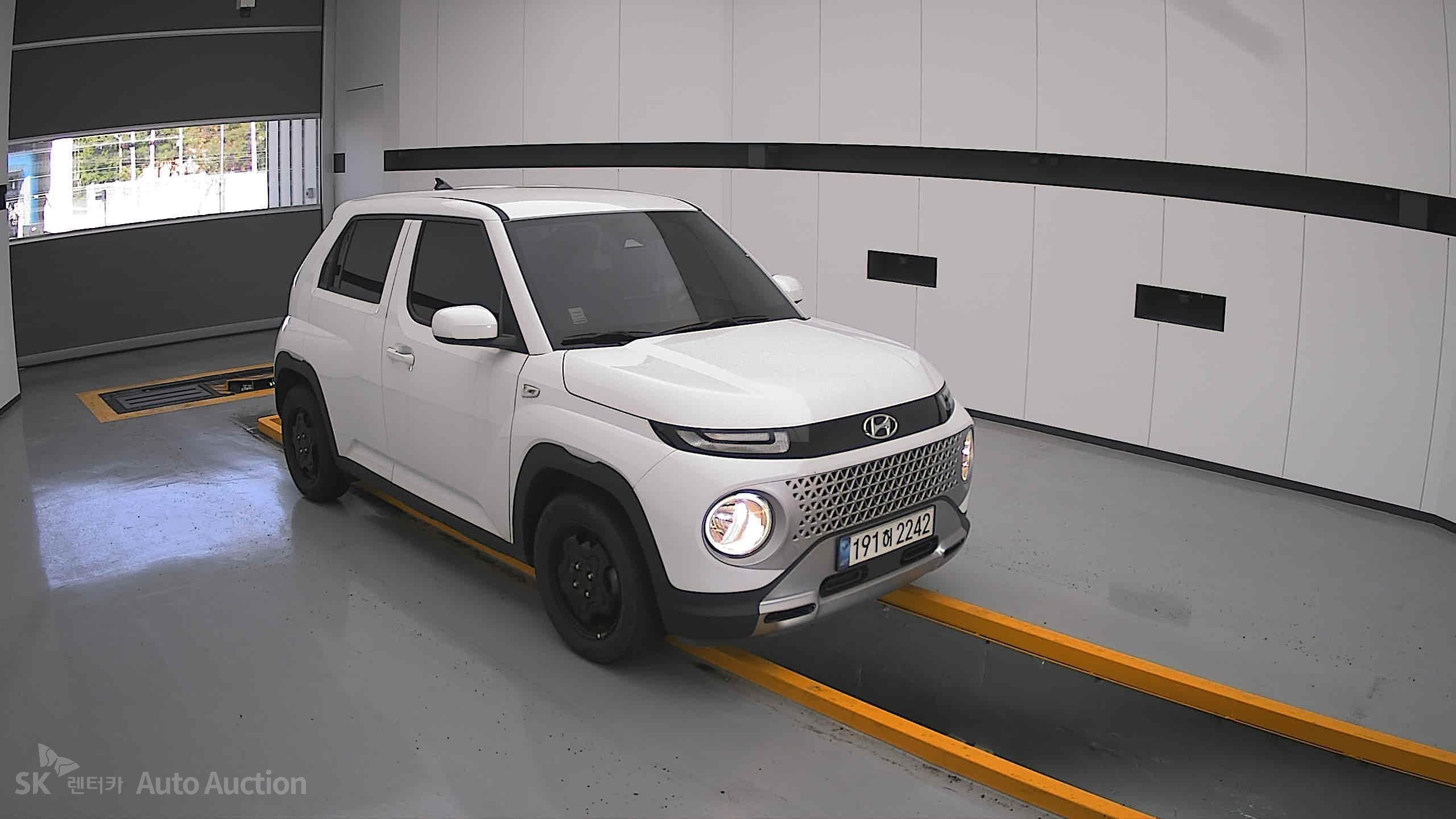 2023 - hyundai casper