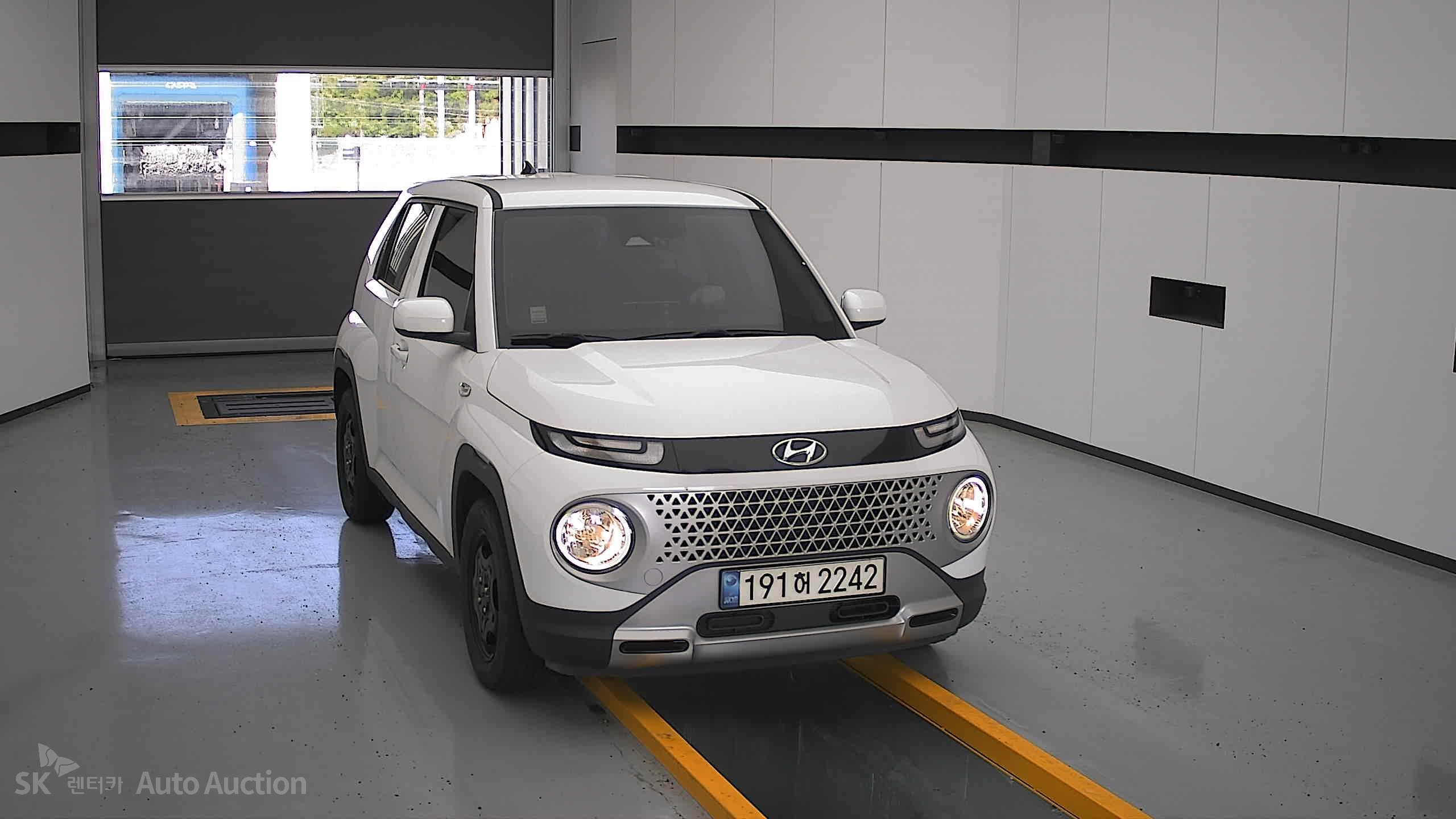 2023 - hyundai casper