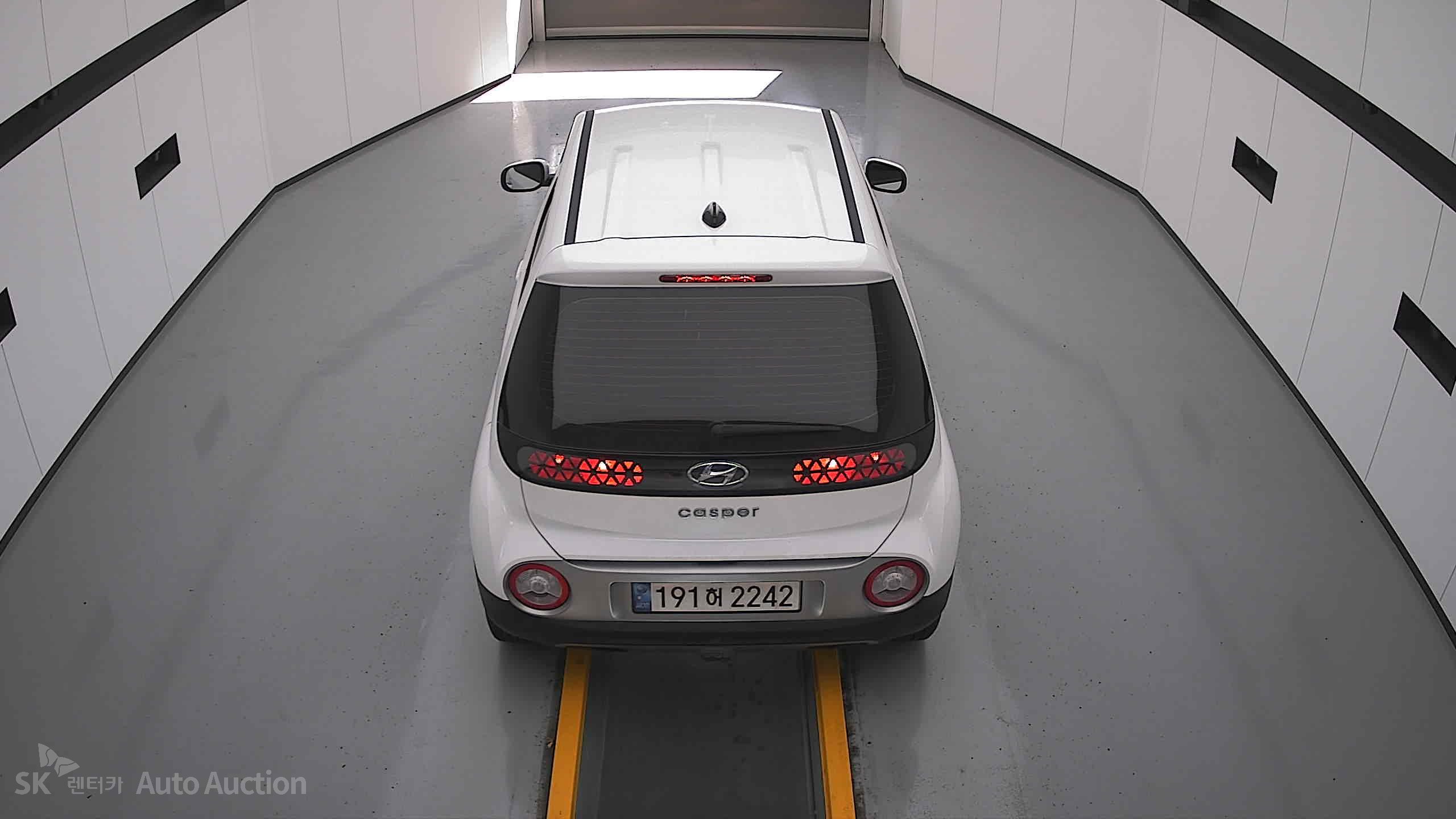 2023 - hyundai casper