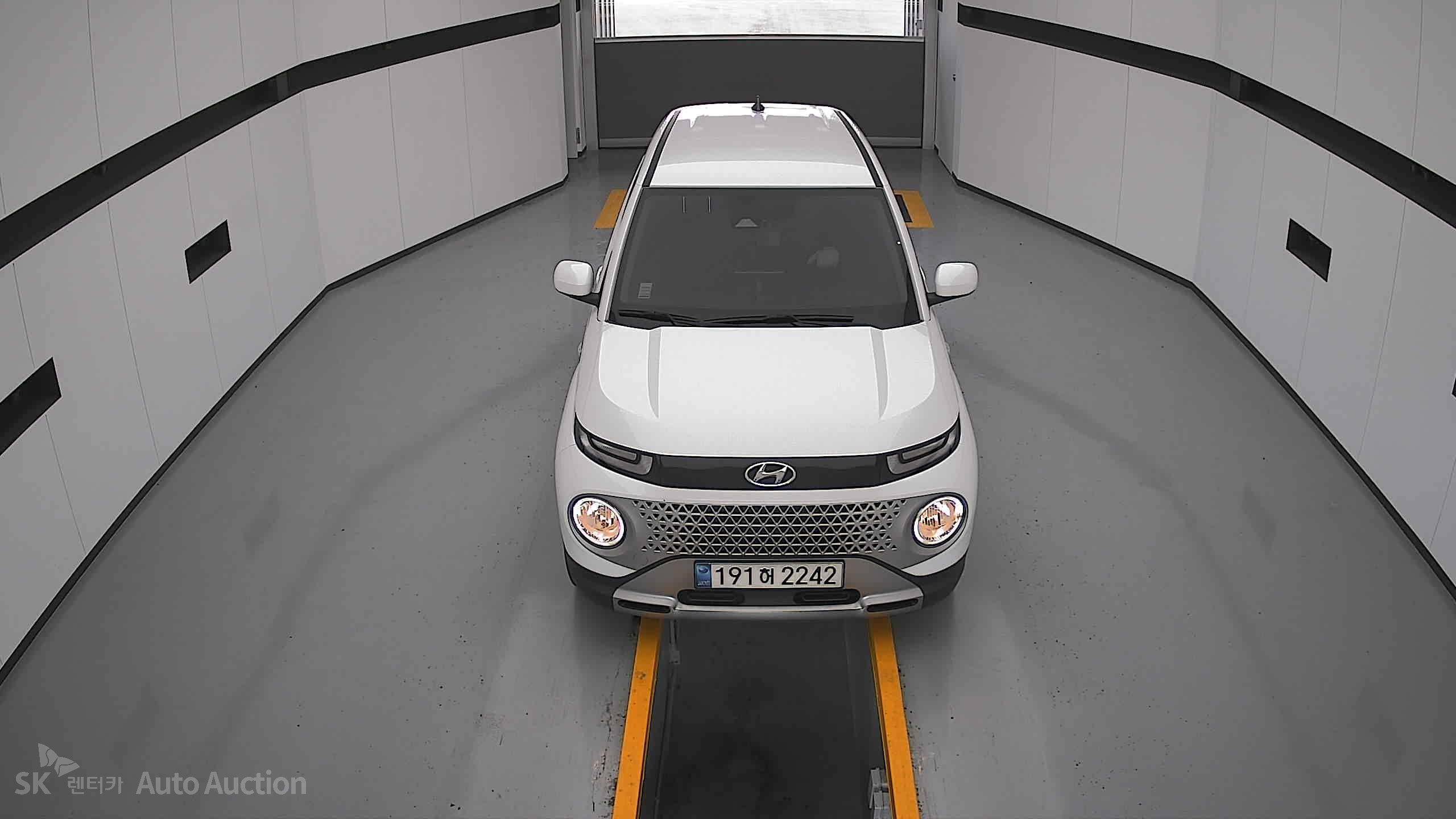2023 - hyundai casper