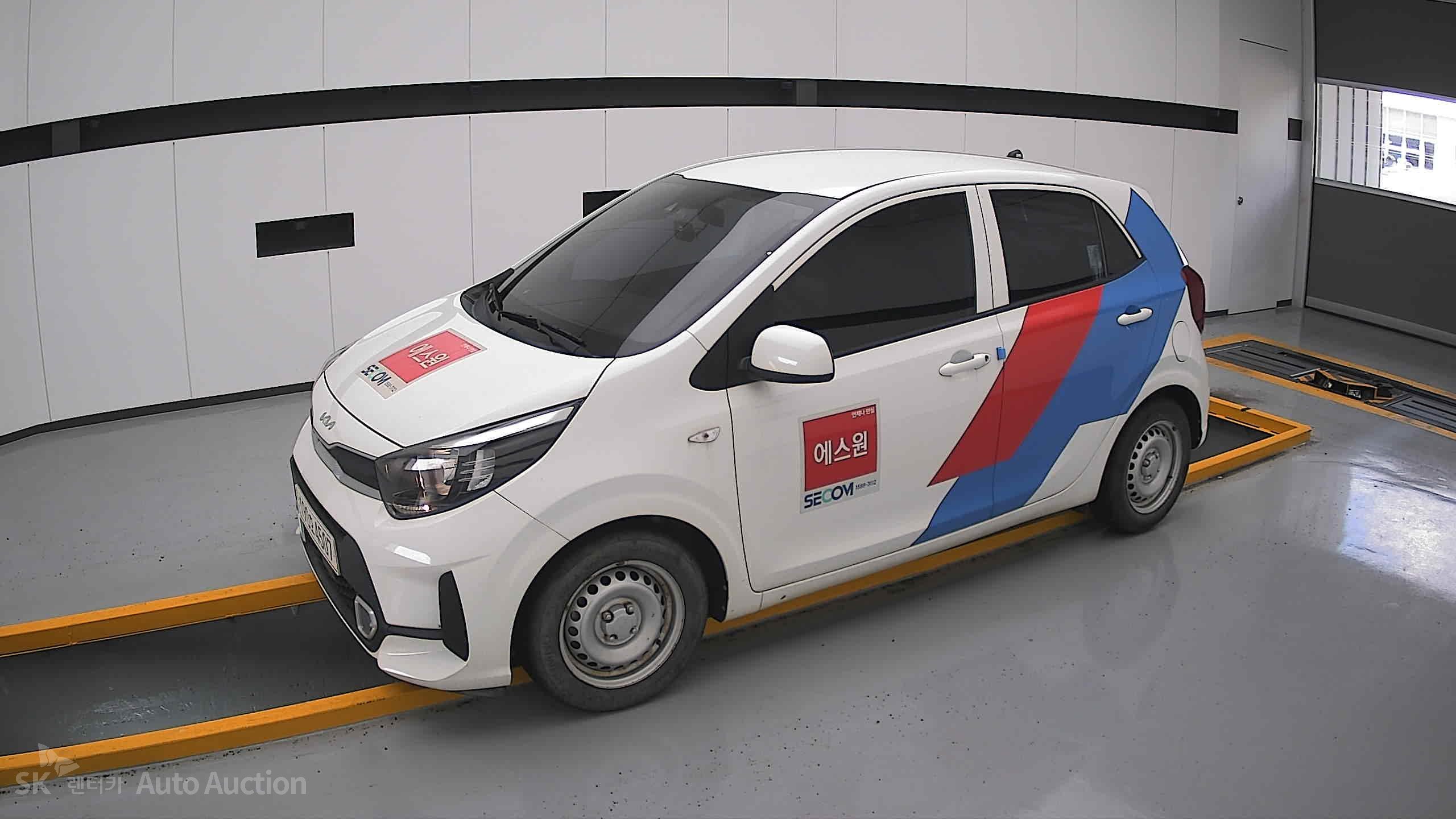 2022 - kia morning