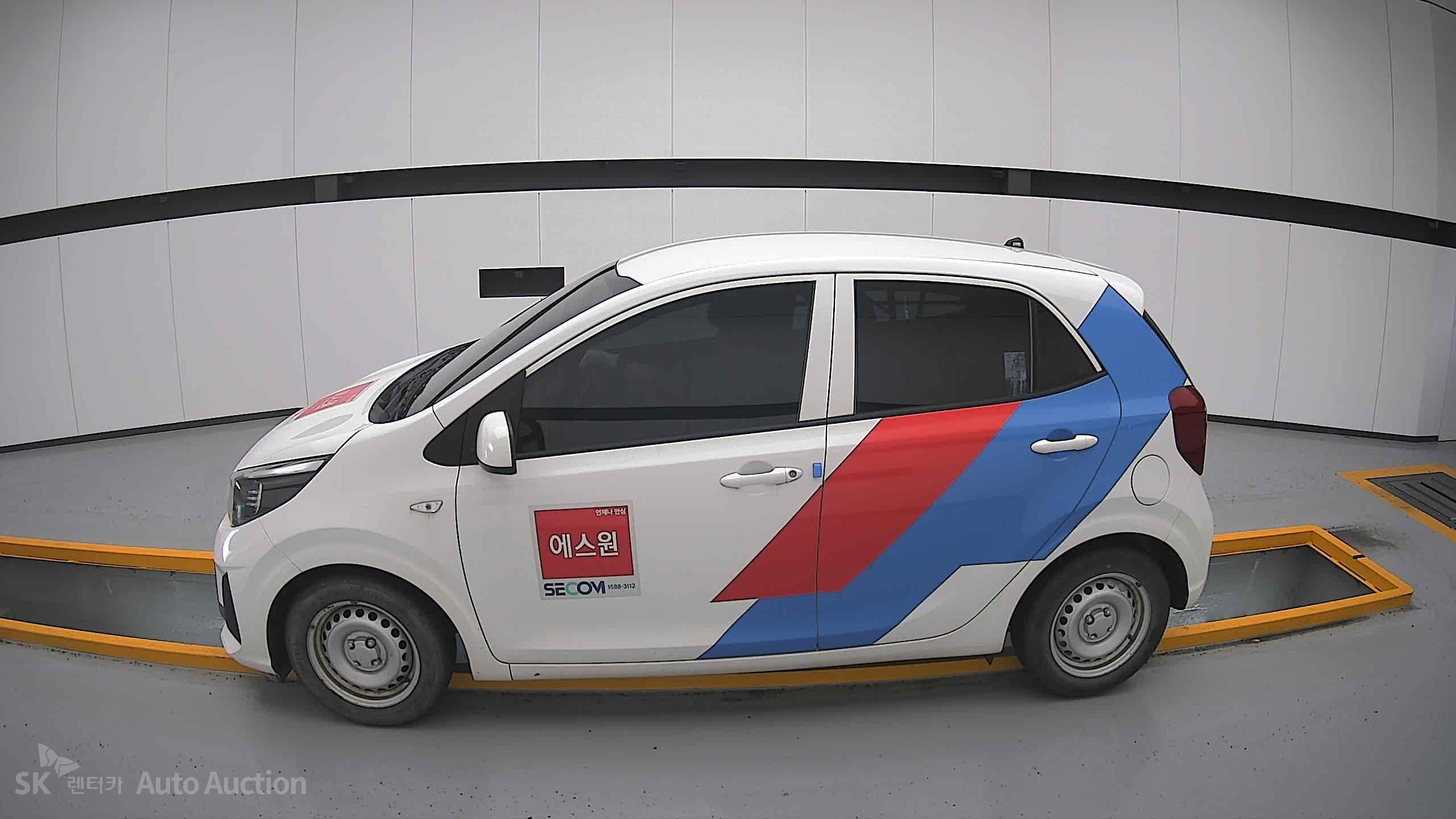 2022 - kia morning