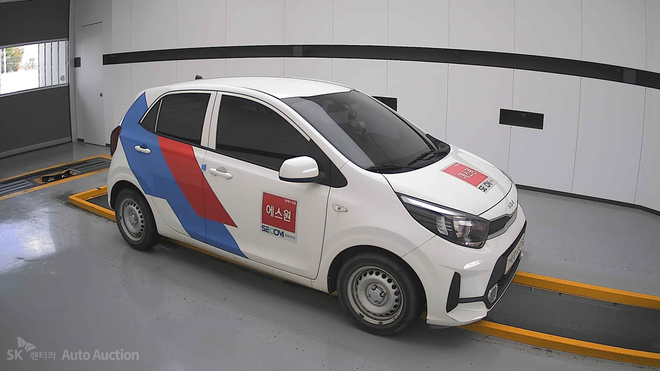 2022 - kia morning