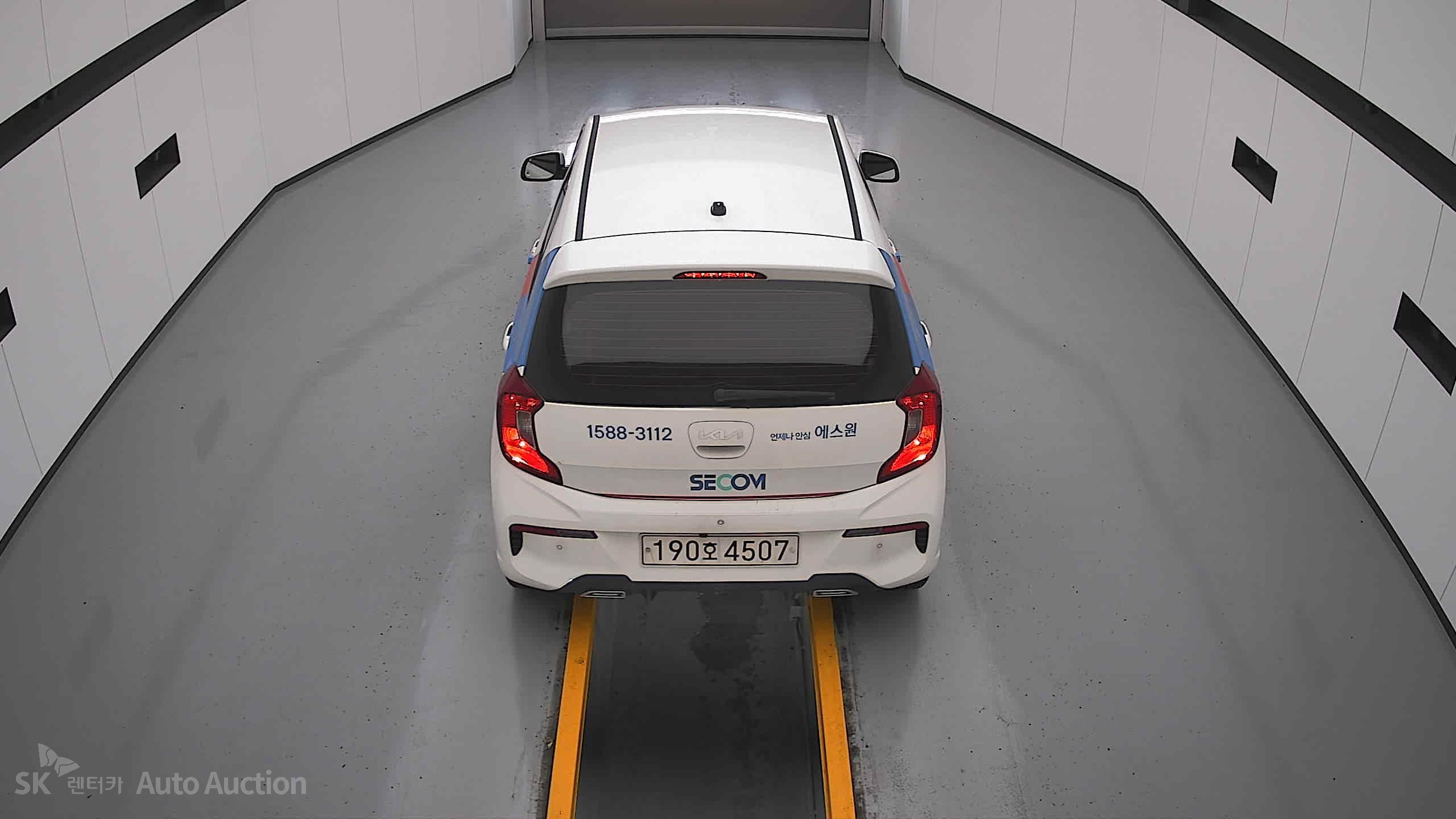 2022 - kia morning