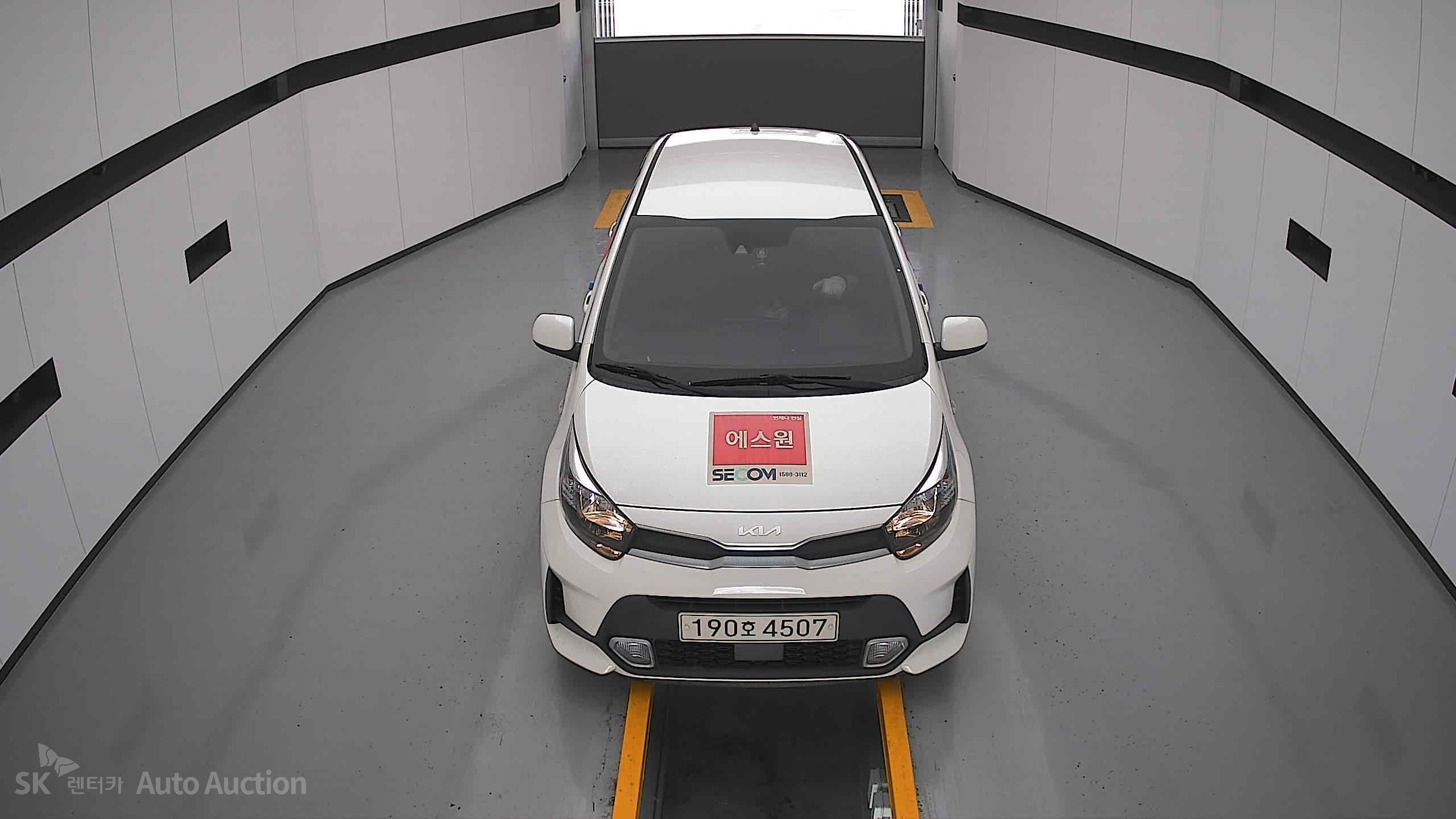 2022 - kia morning