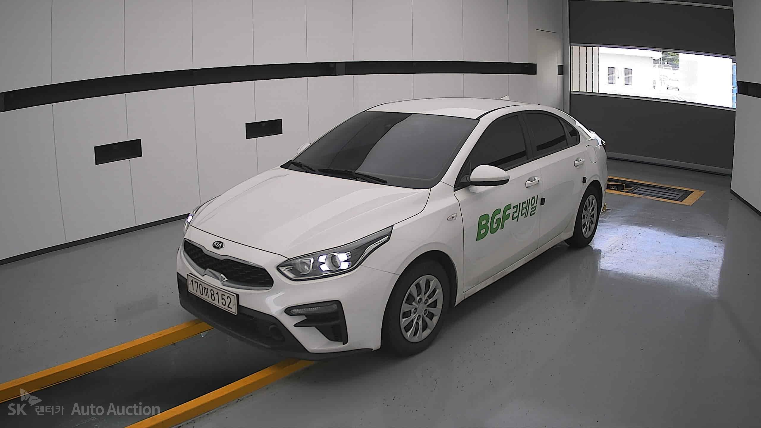 2021 - kia k3