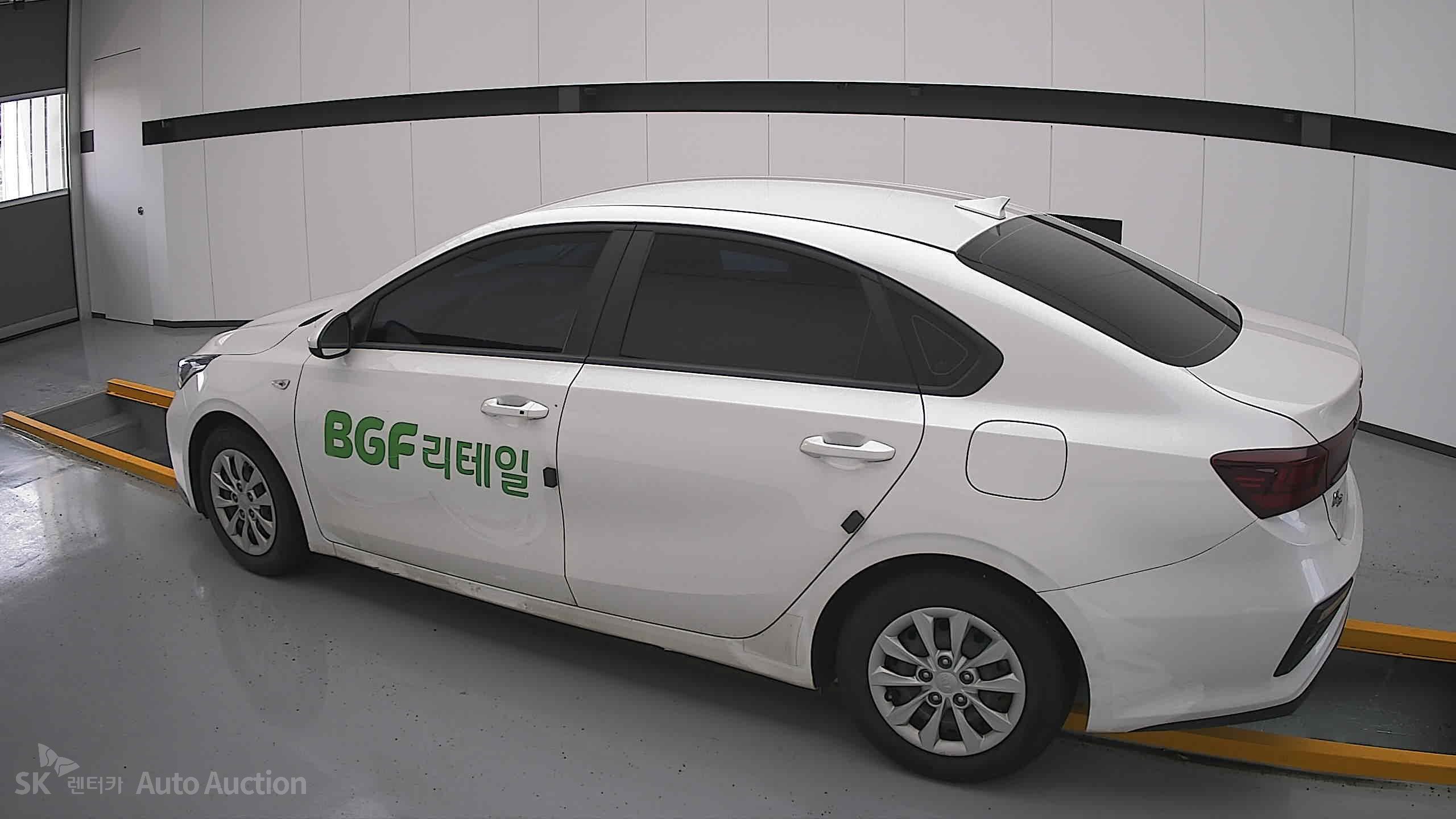 2021 - kia k3