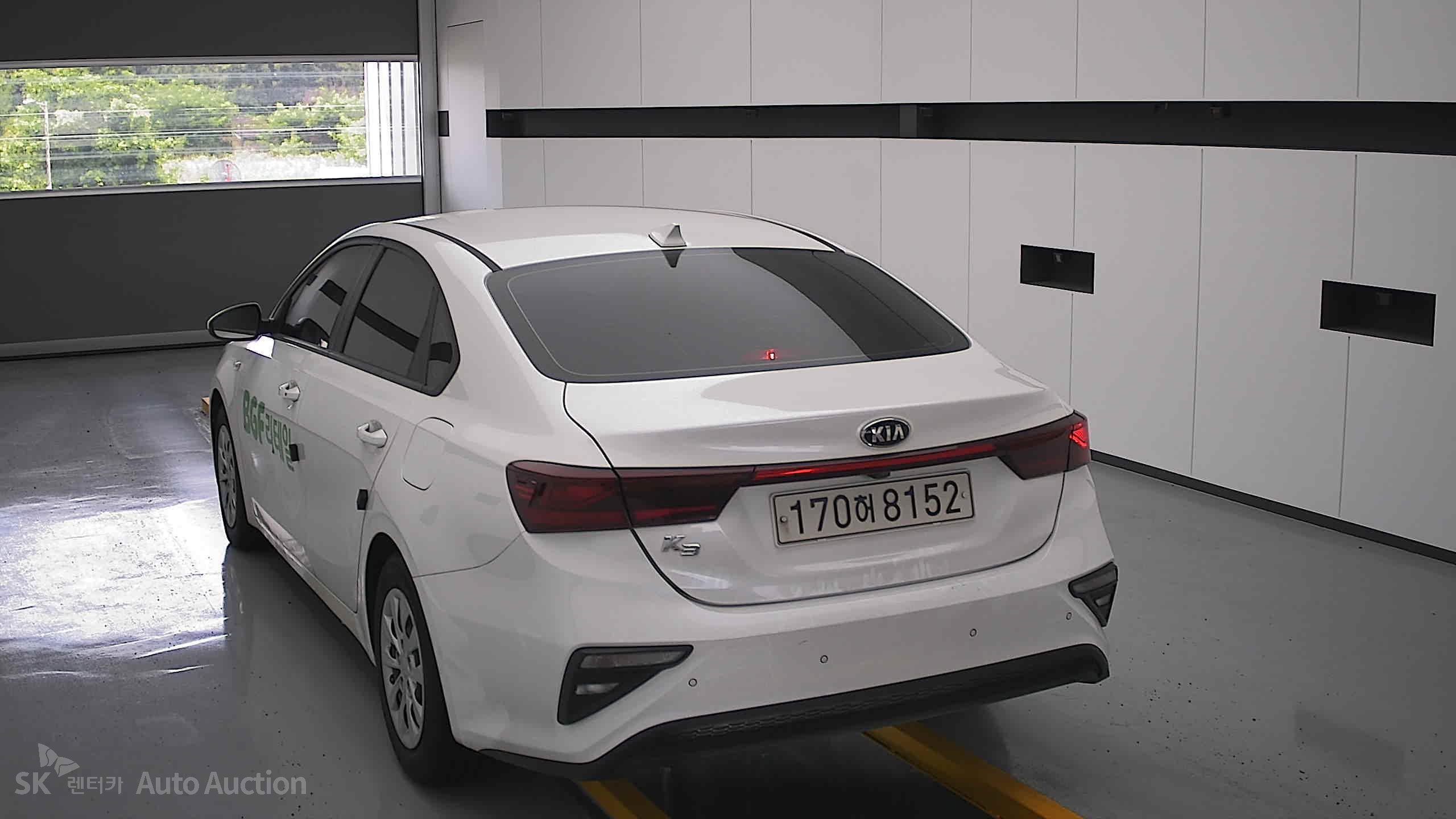 2021 - kia k3