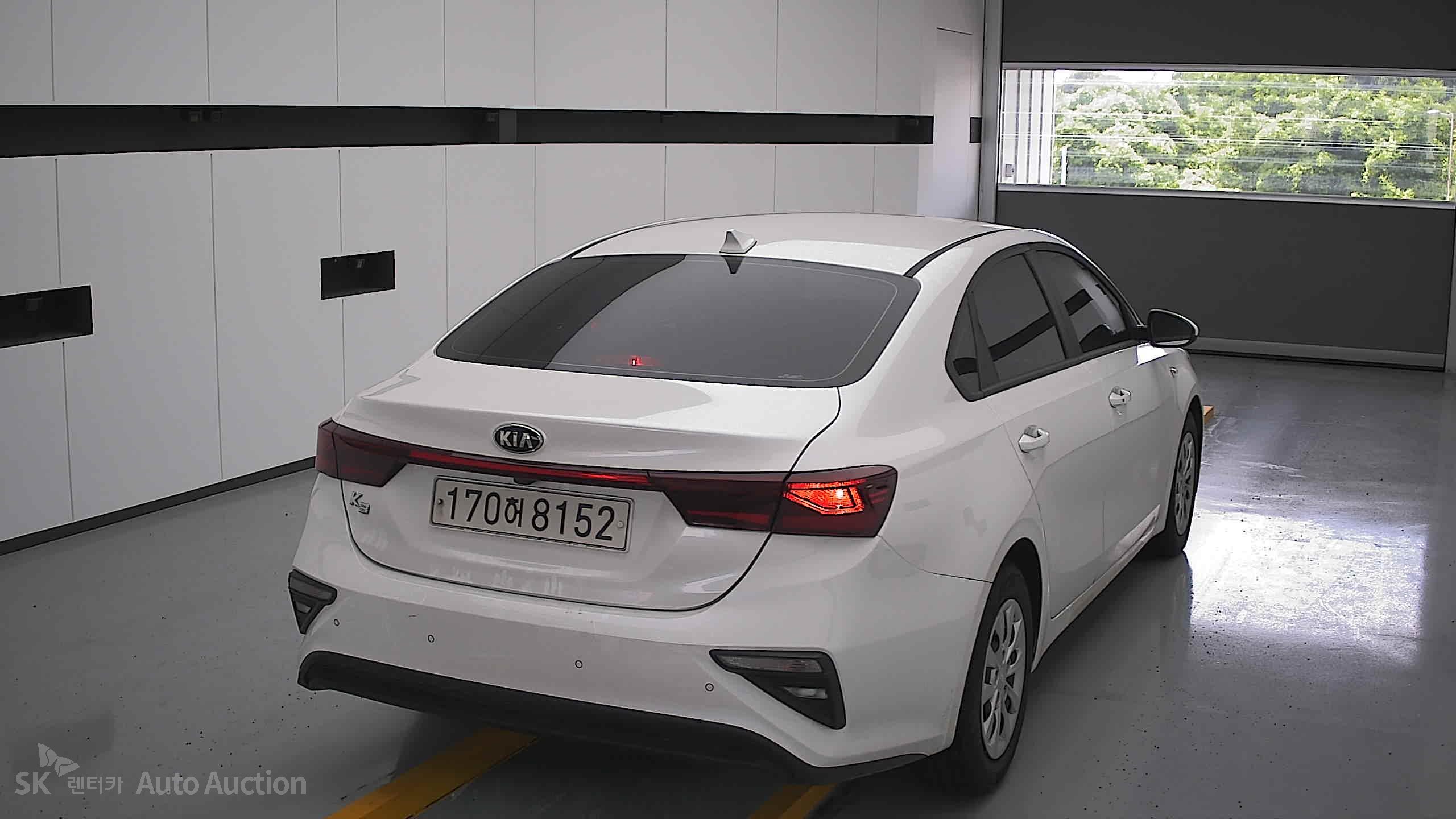 2021 - kia k3