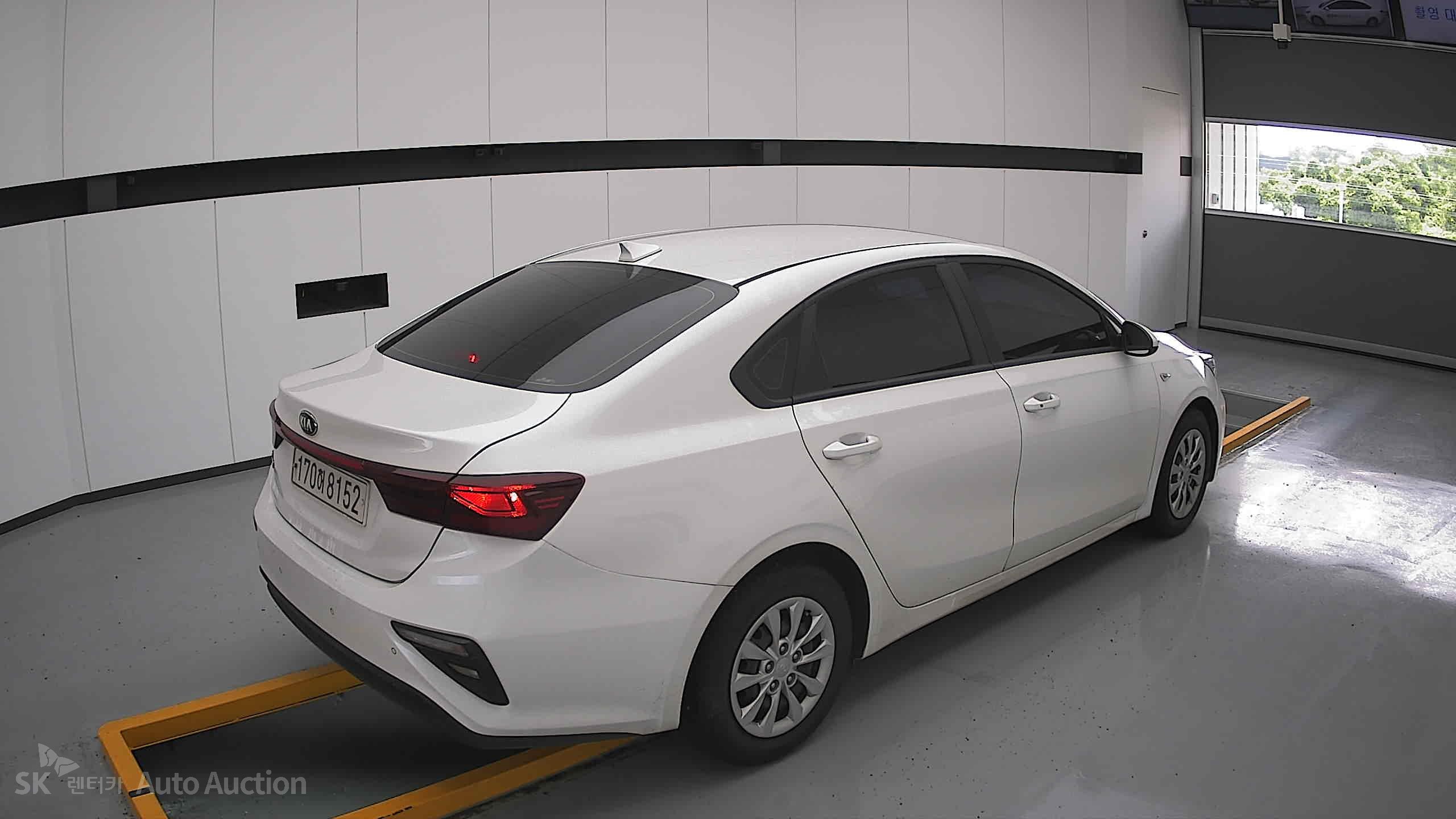 2021 - kia k3
