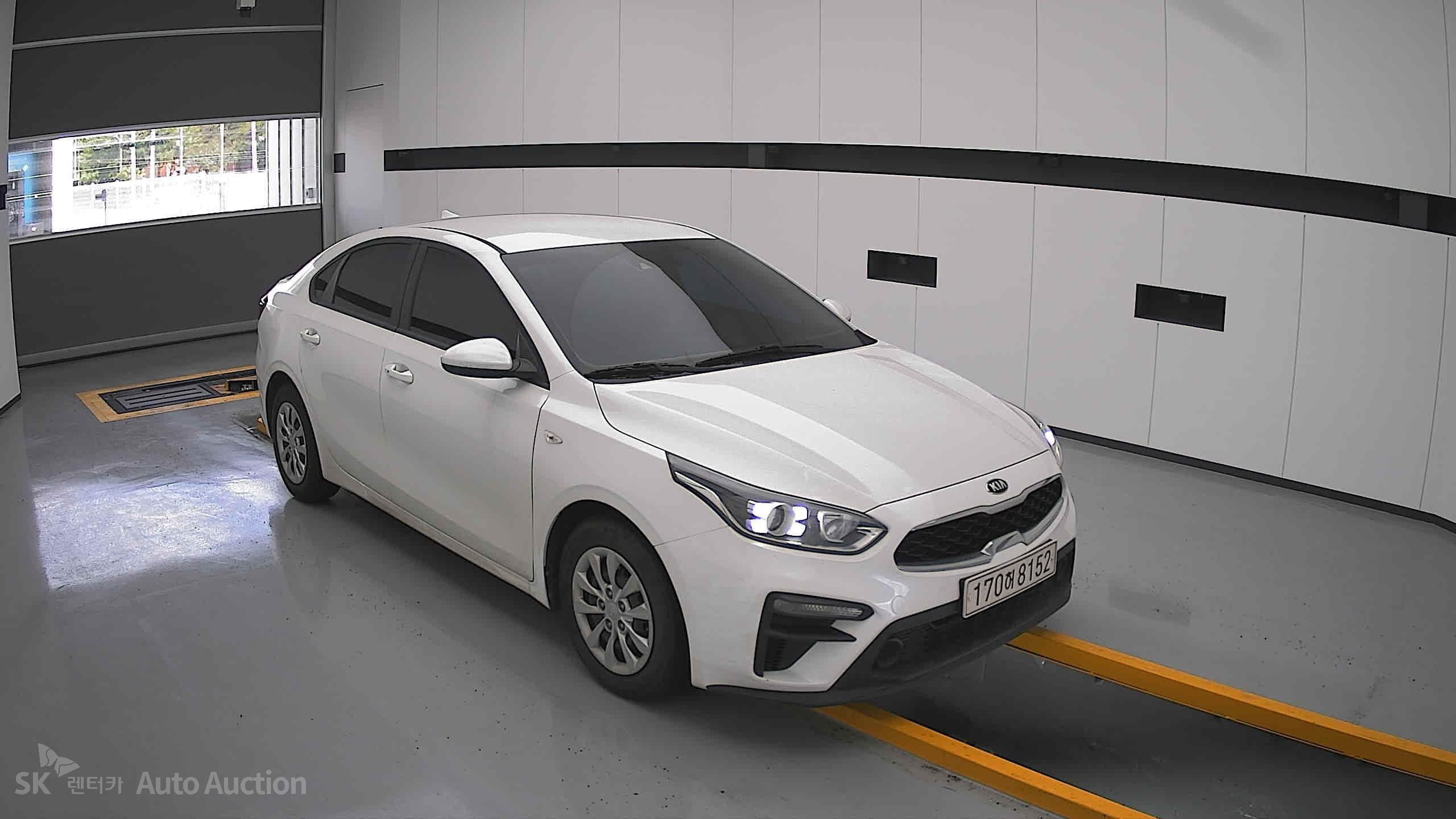 2021 - kia k3