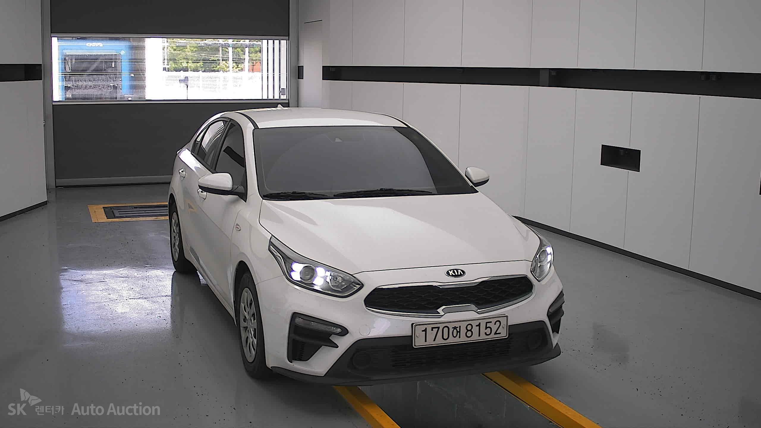 2021 - kia k3