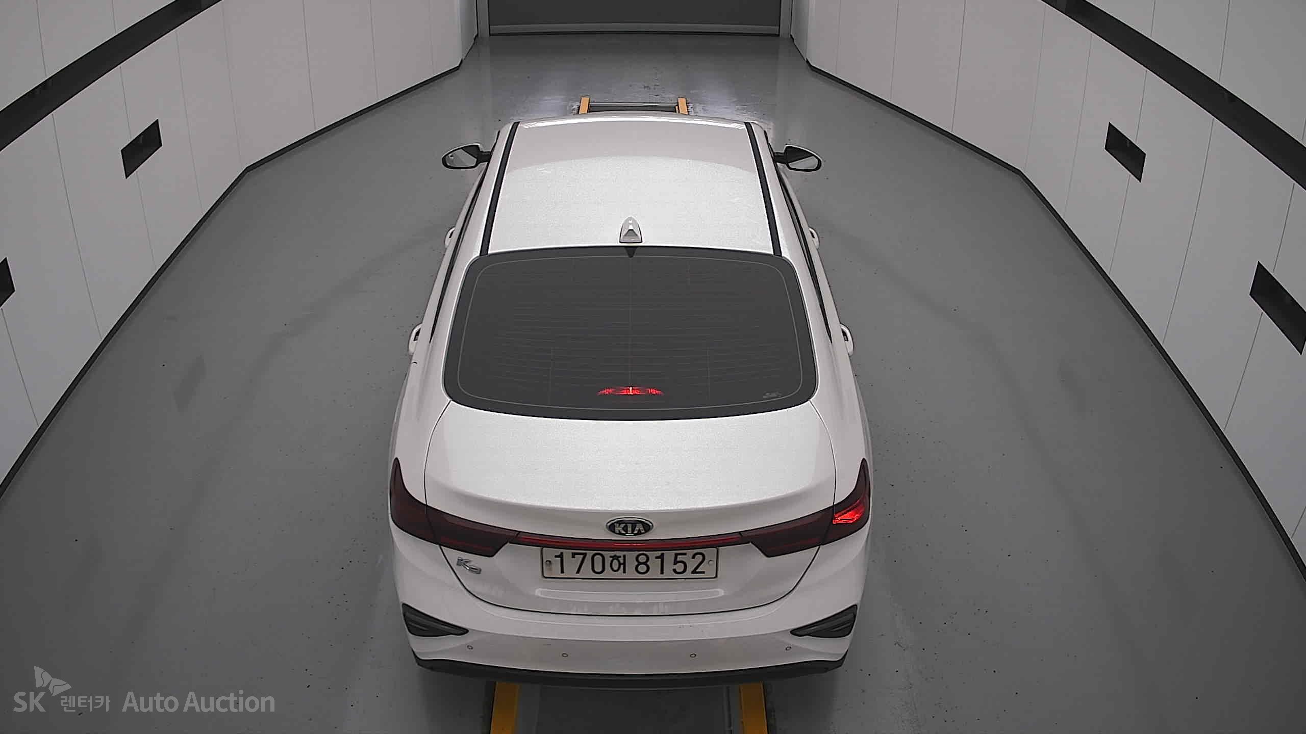 2021 - kia k3