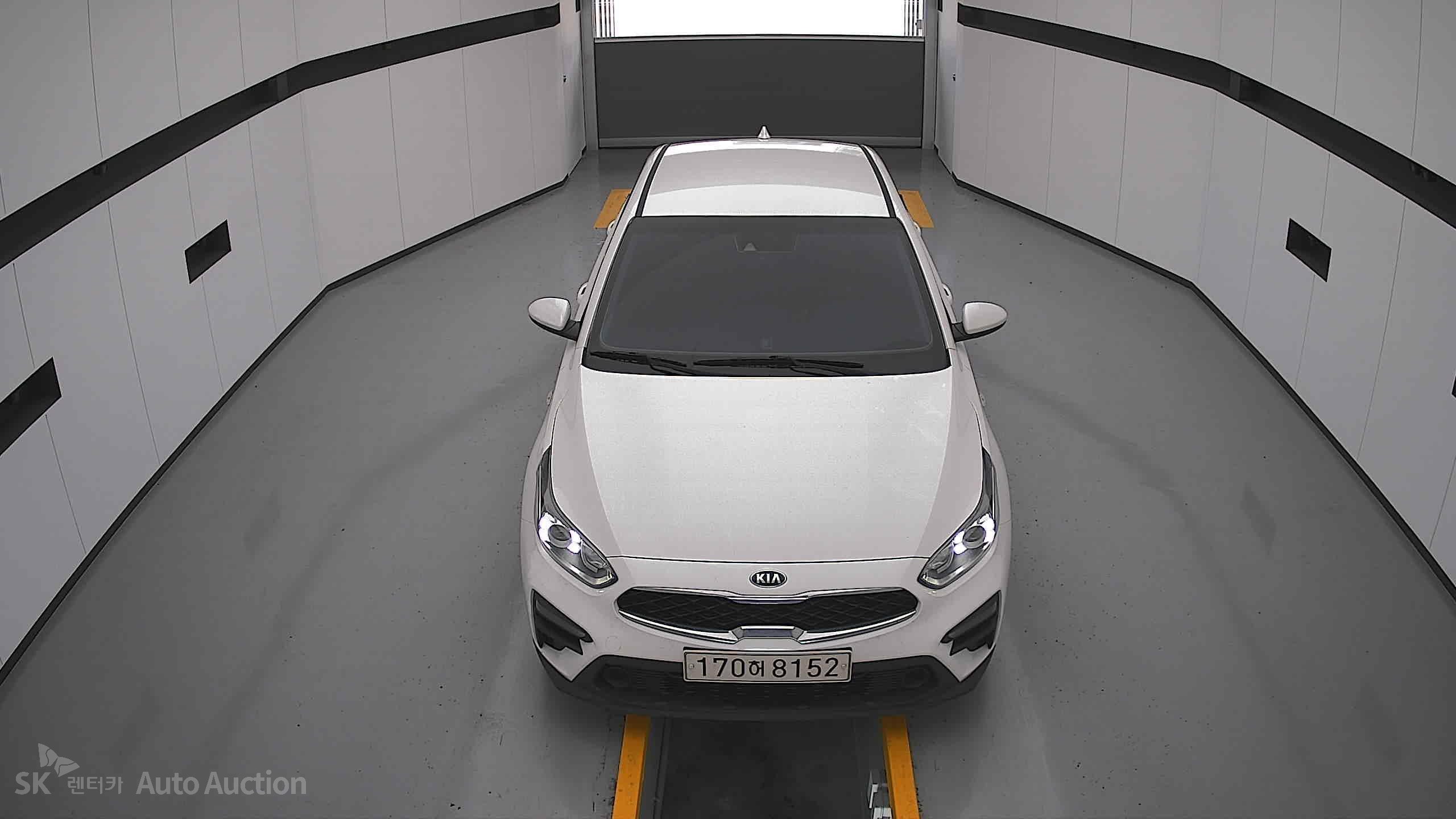 2021 - kia k3