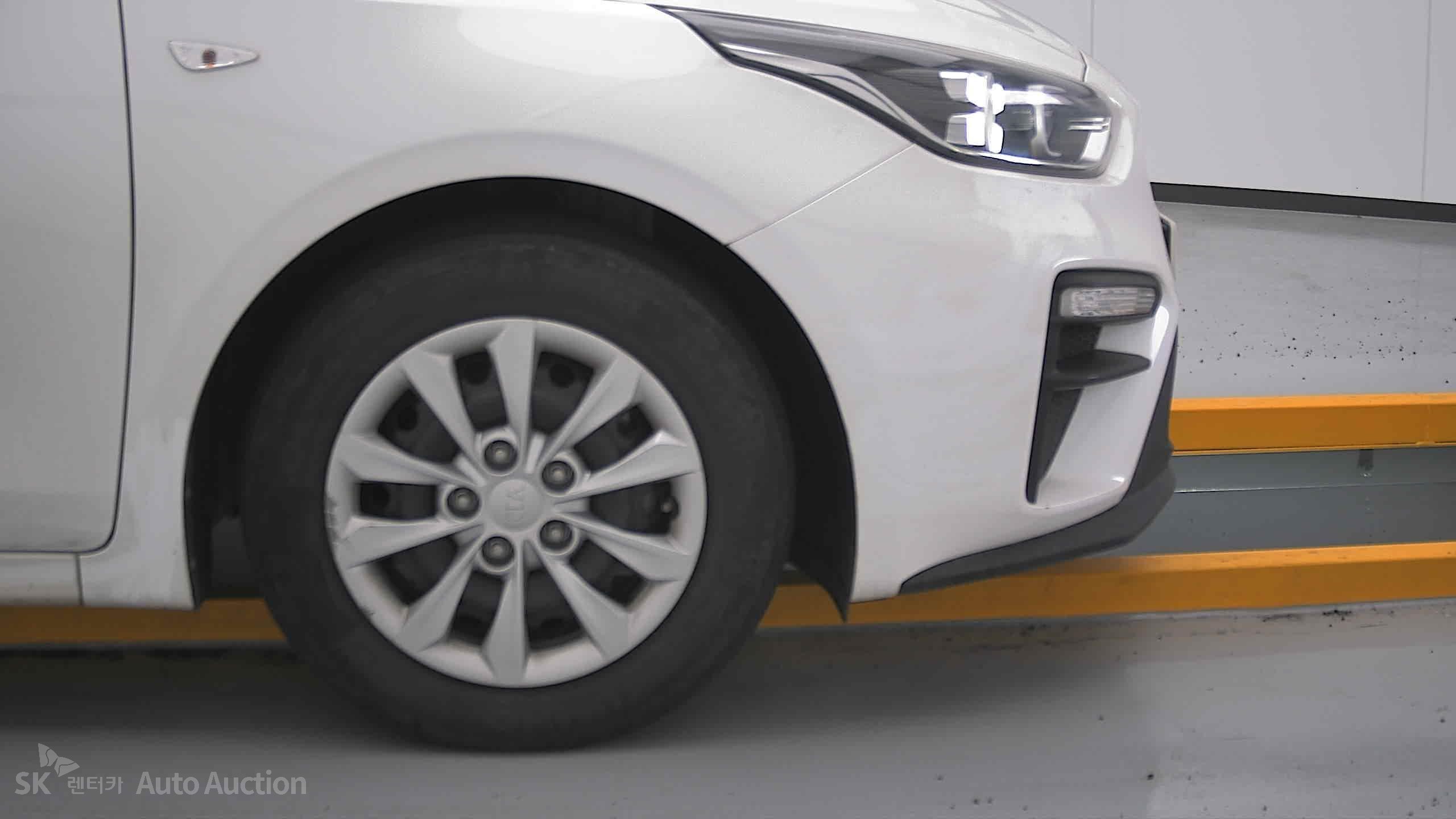 2021 - kia k3