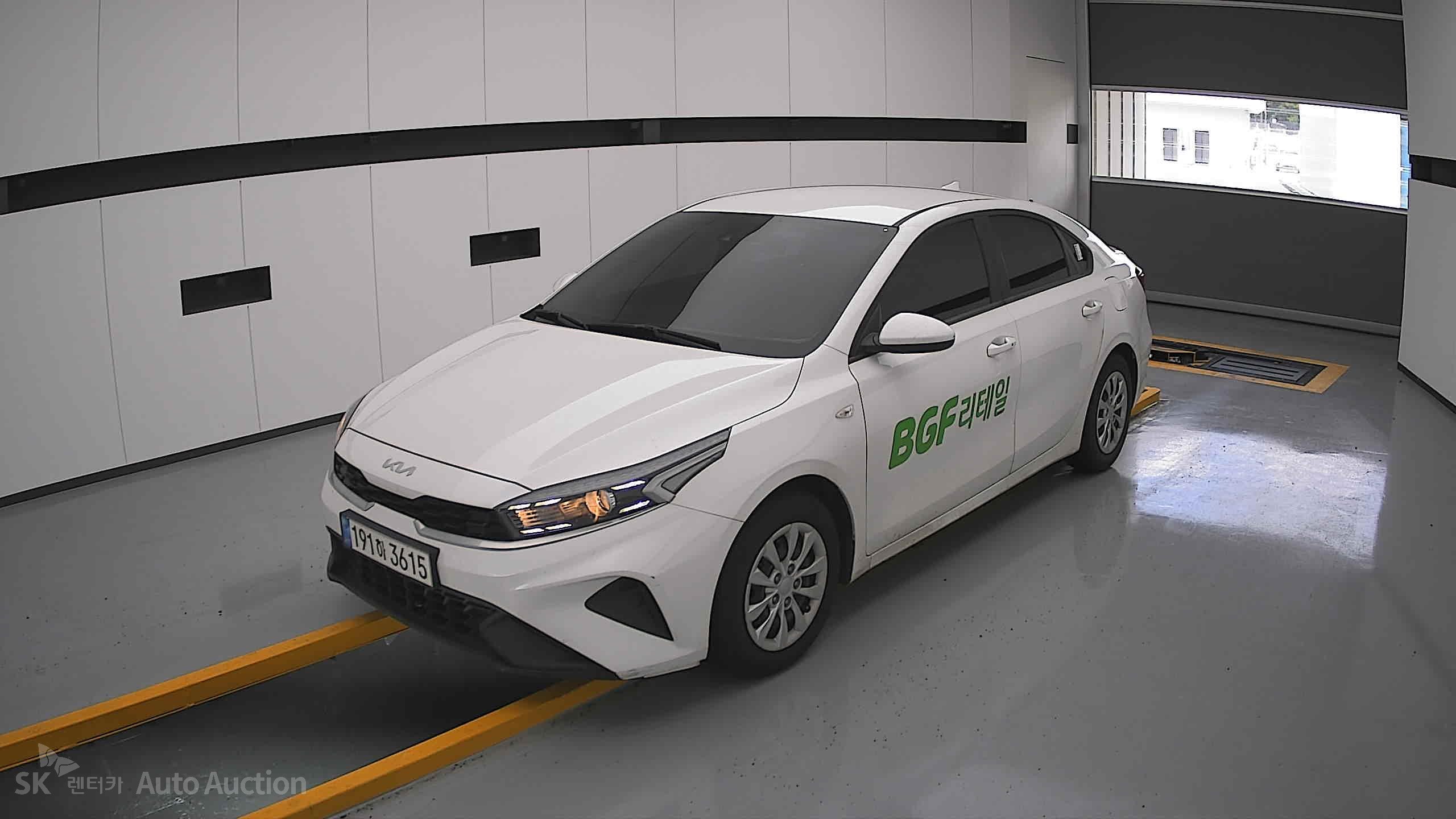 2023 - kia k3