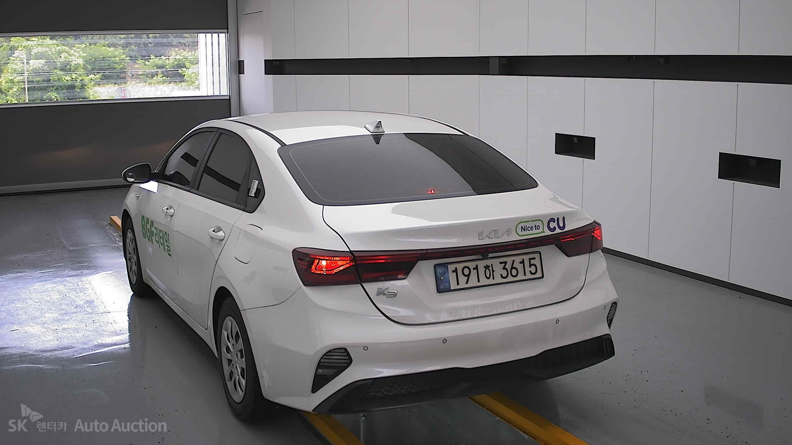 2023 - kia k3