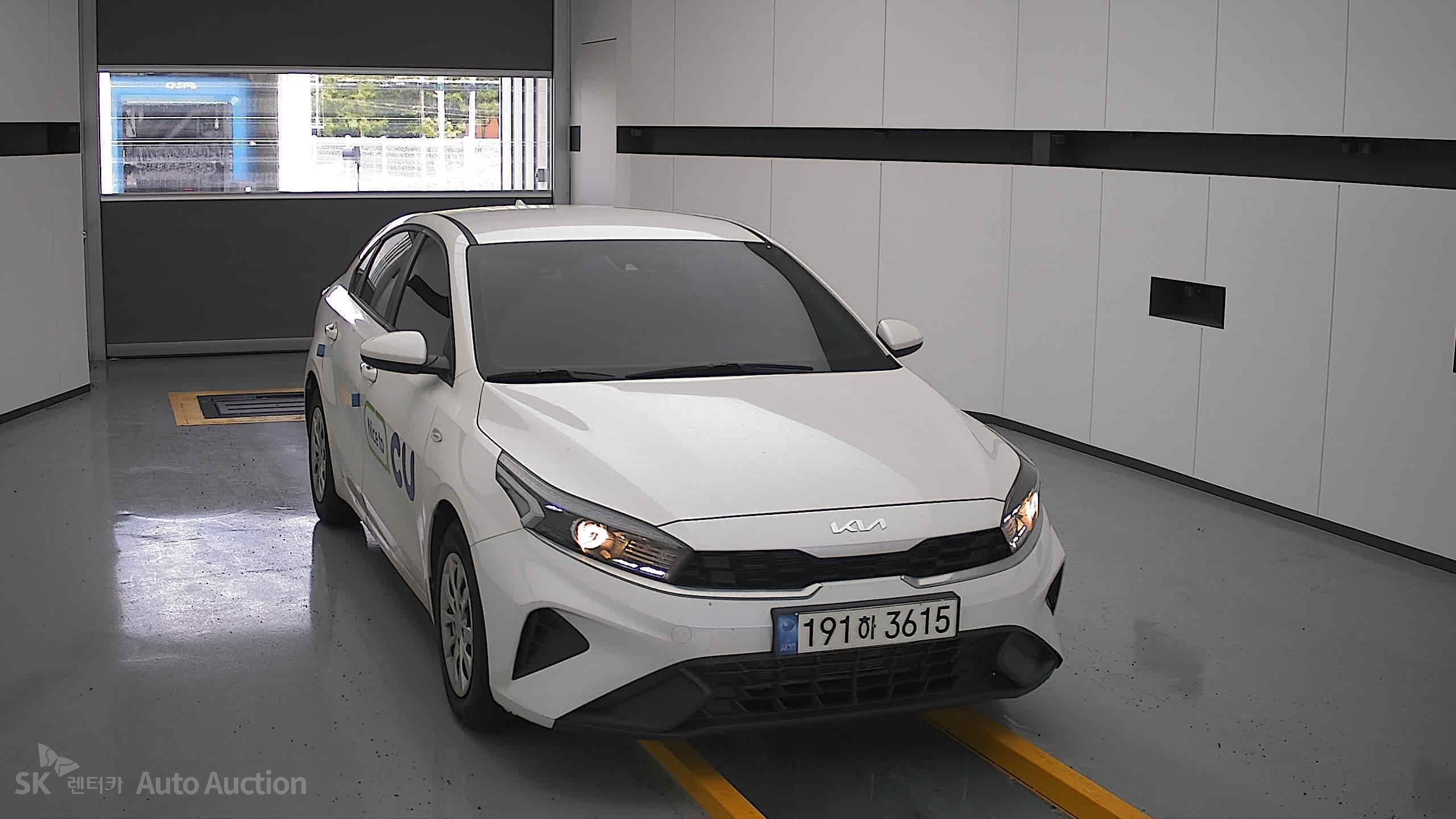 2023 - kia k3