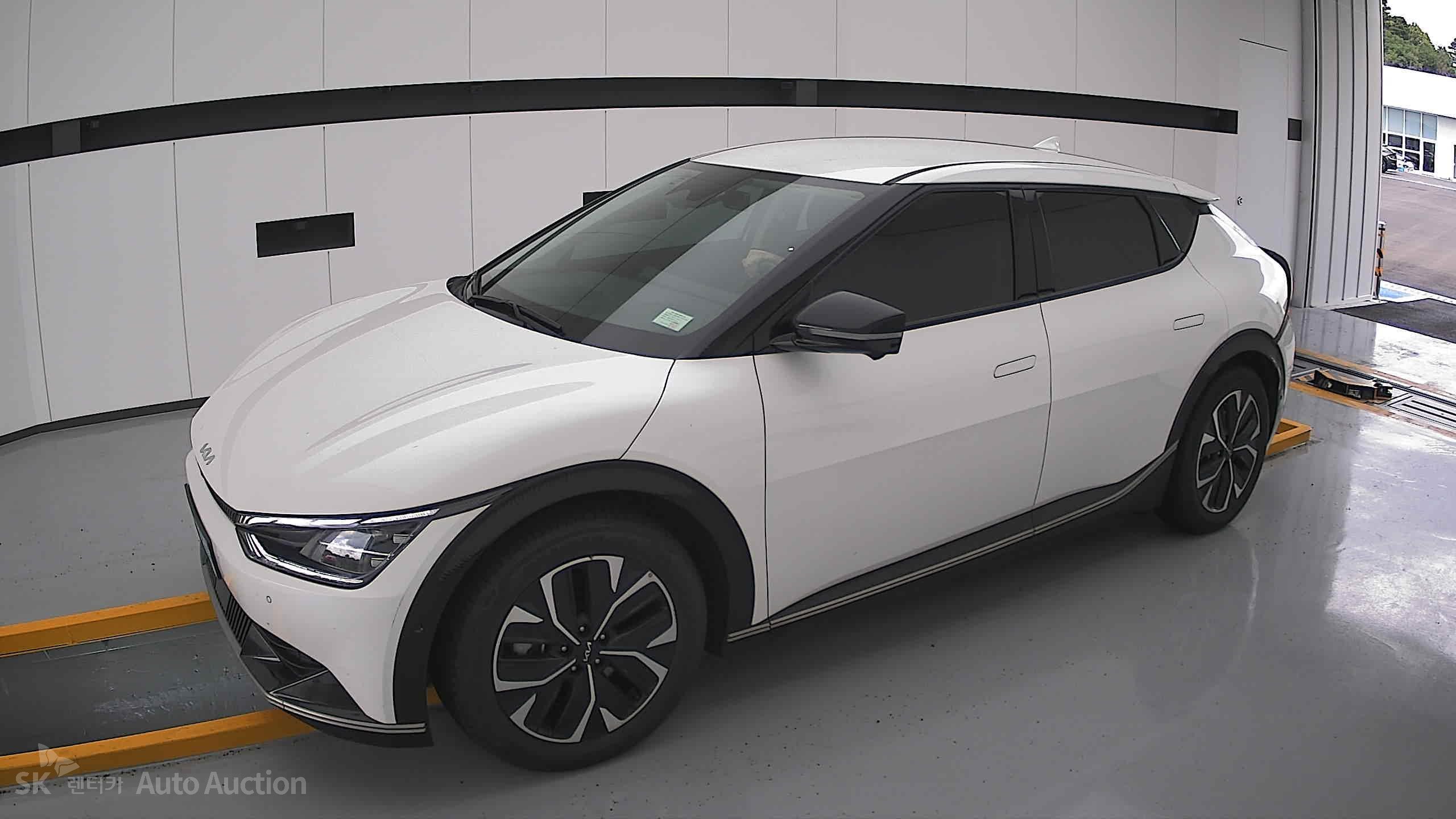 2022 - kia ev6