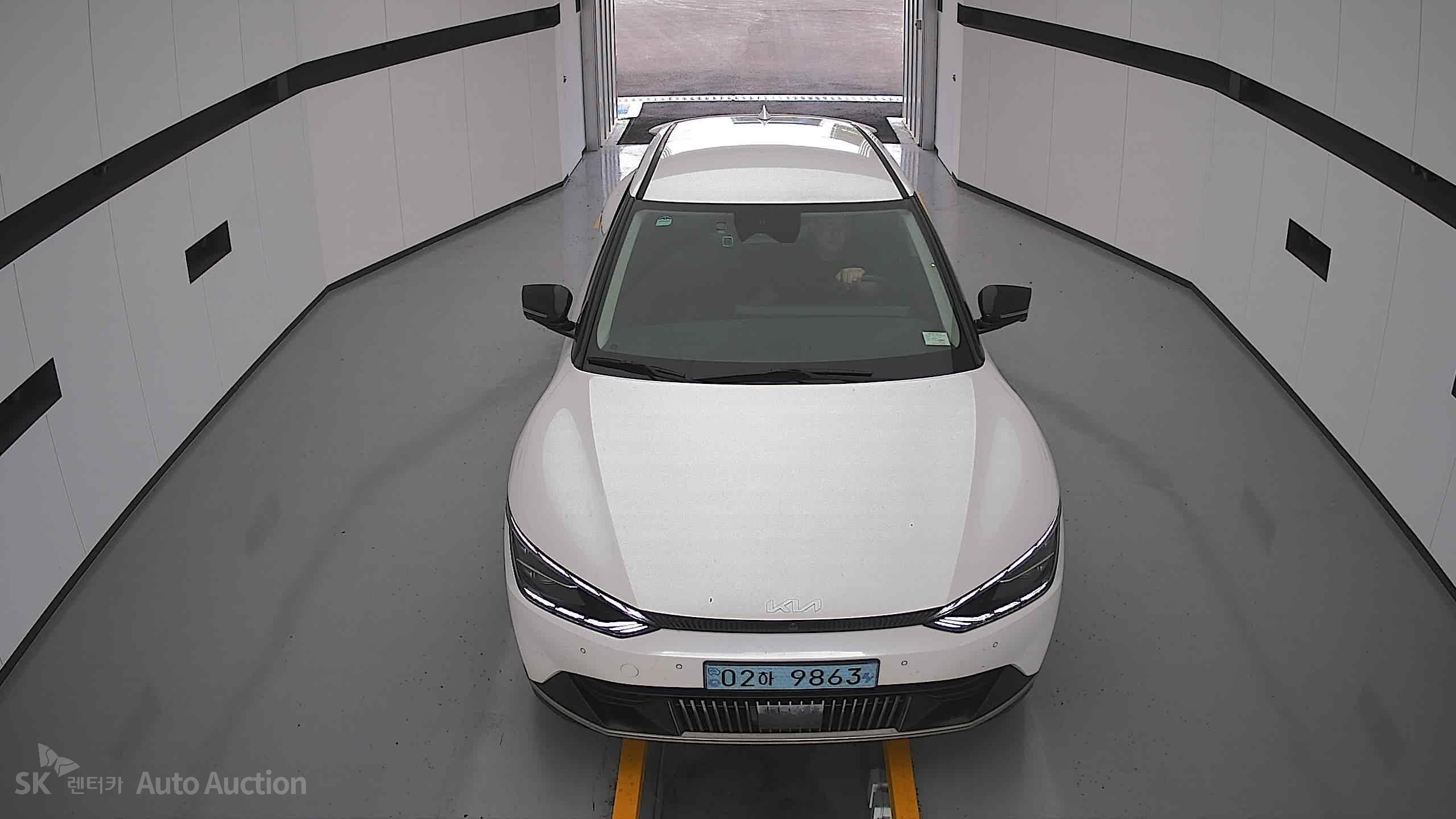 2022 - kia ev6