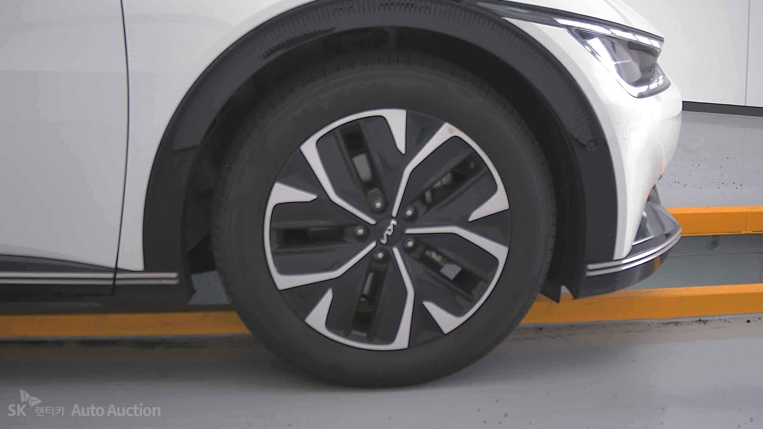 2022 - kia ev6