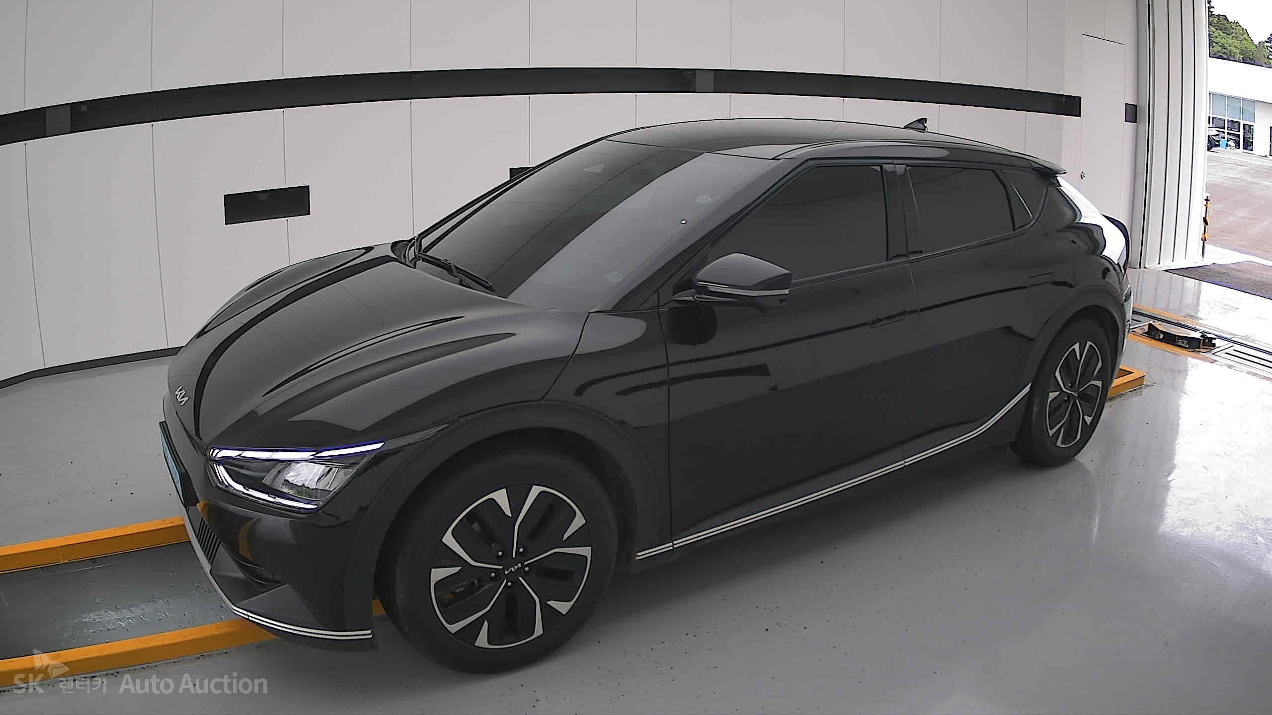 2022 - kia ev6