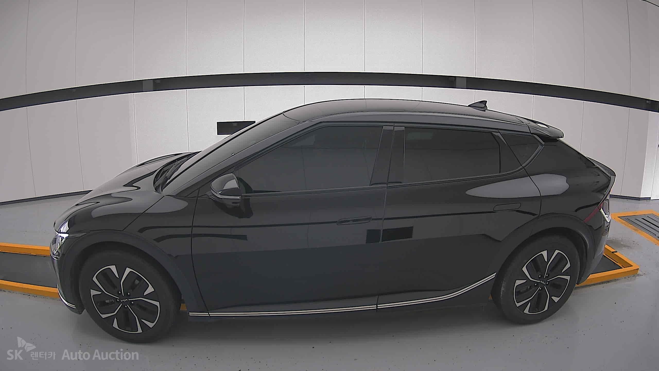 2022 - kia ev6