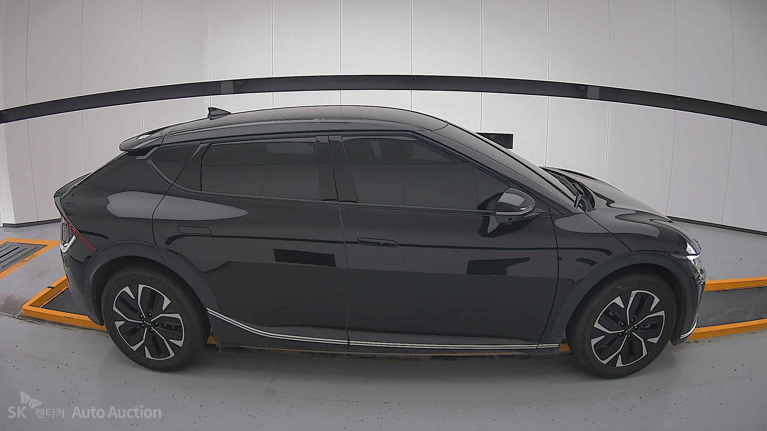 2022 - kia ev6