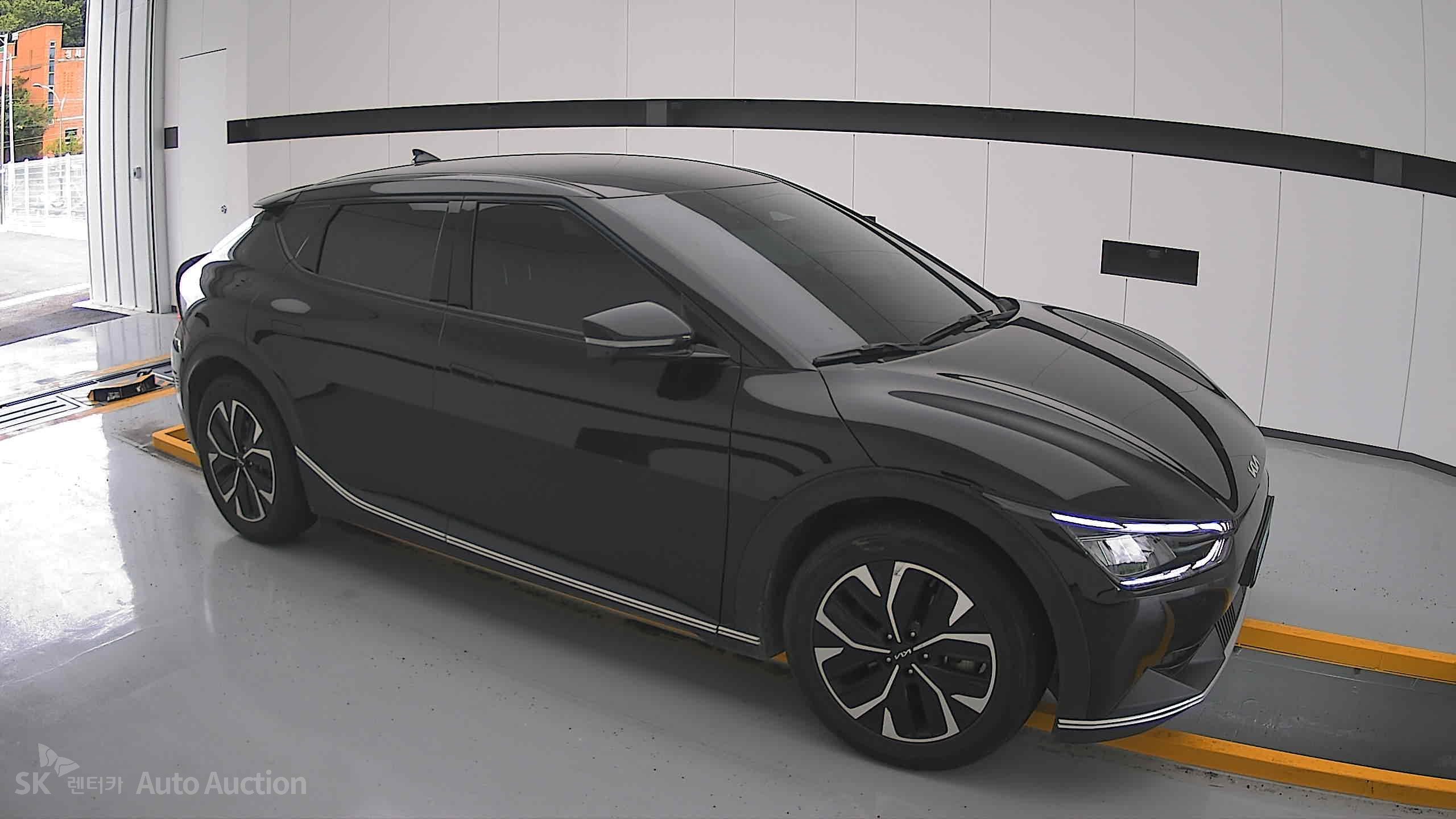 2022 - kia ev6