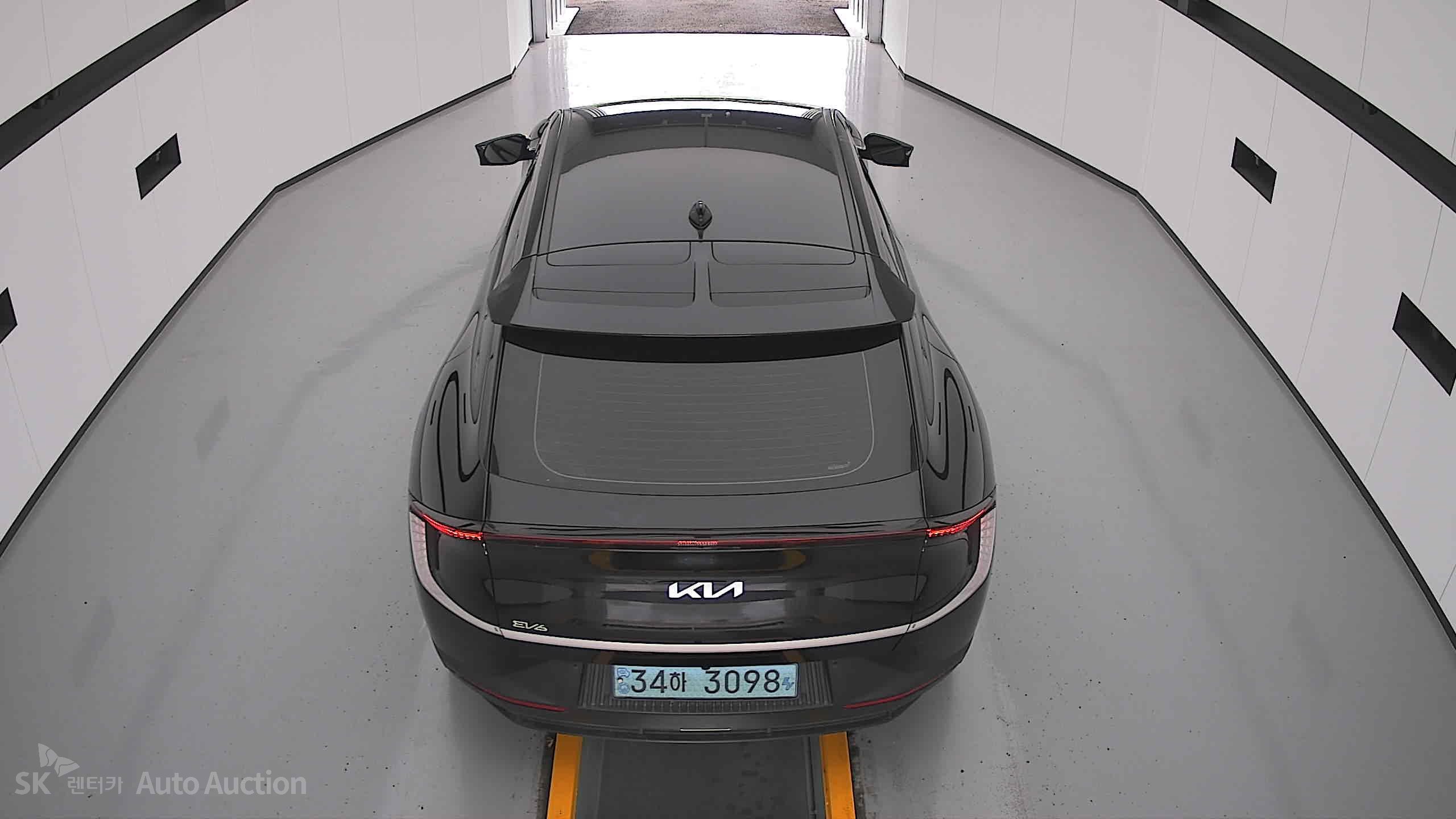 2022 - kia ev6