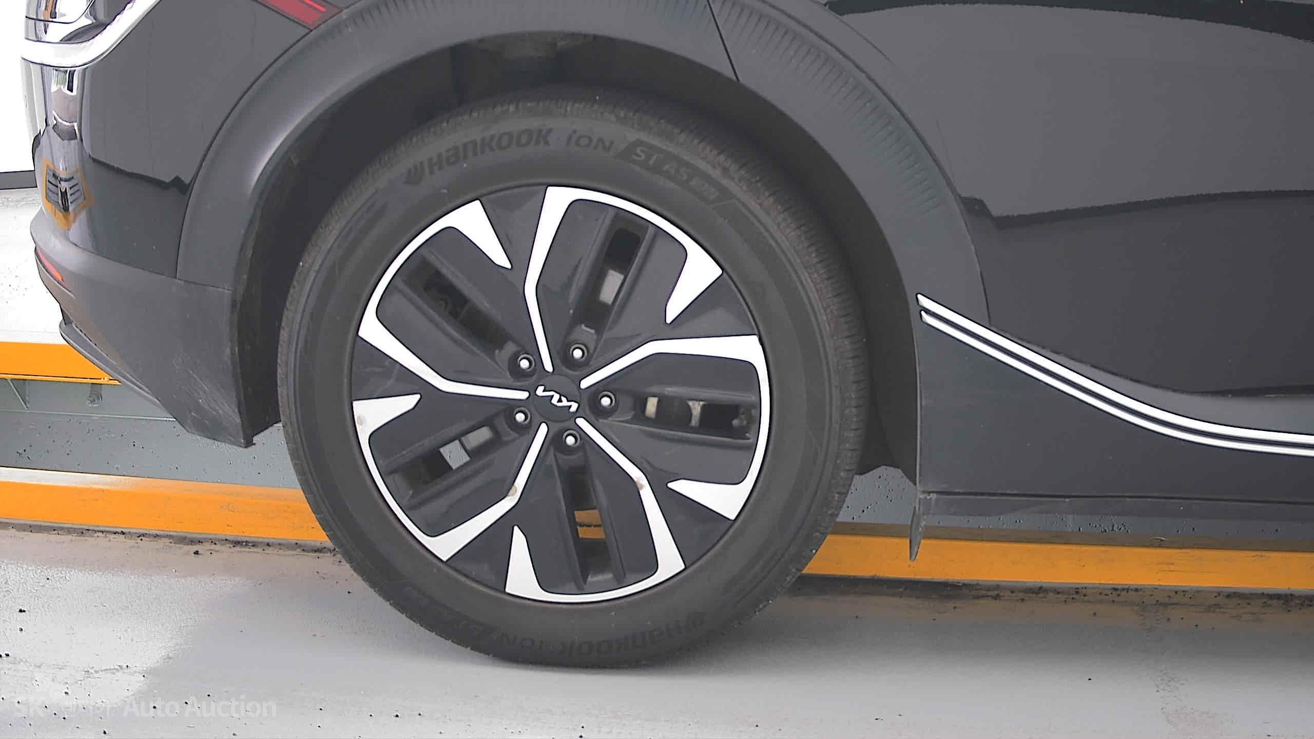 2022 - kia ev6