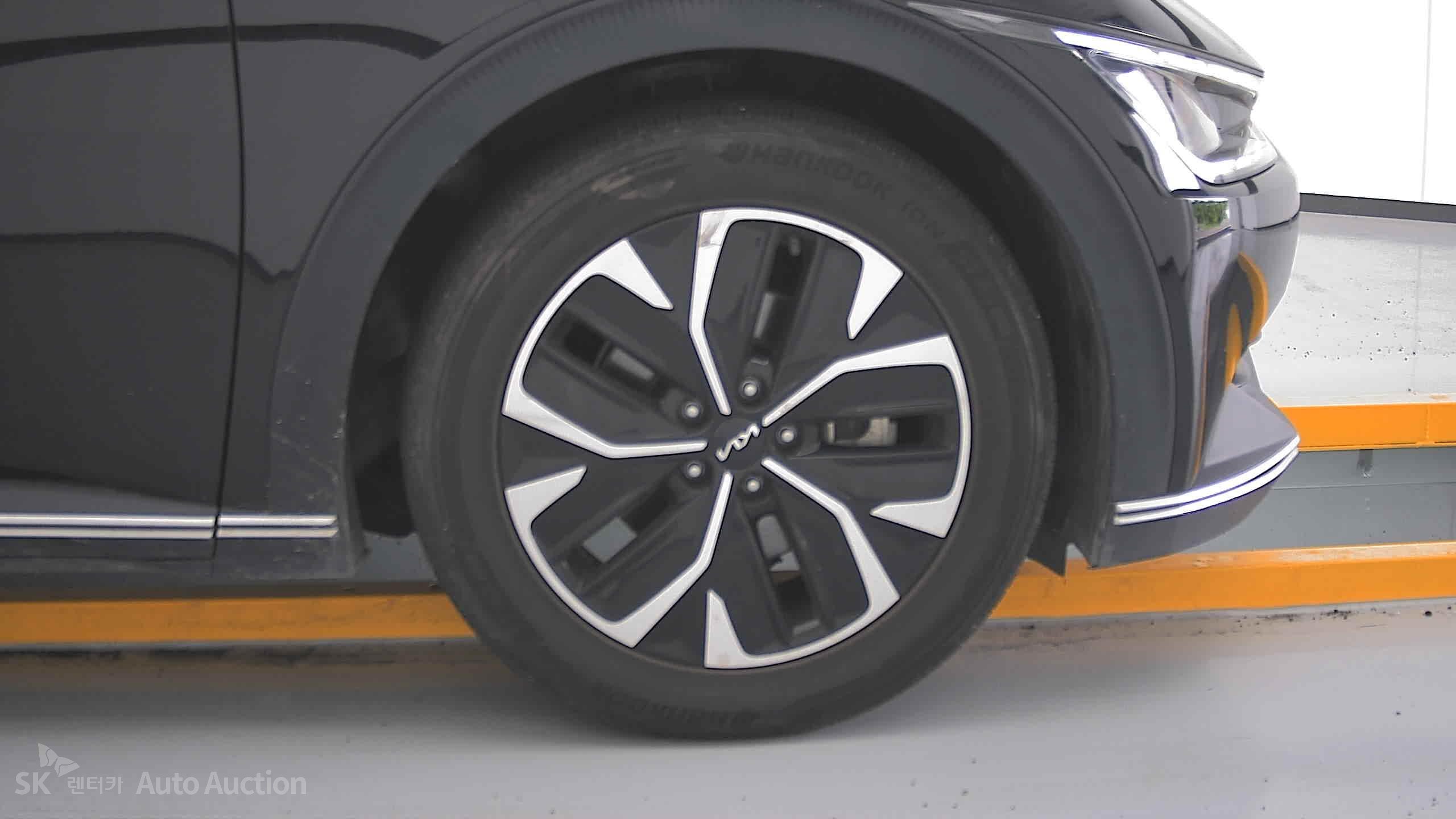 2022 - kia ev6