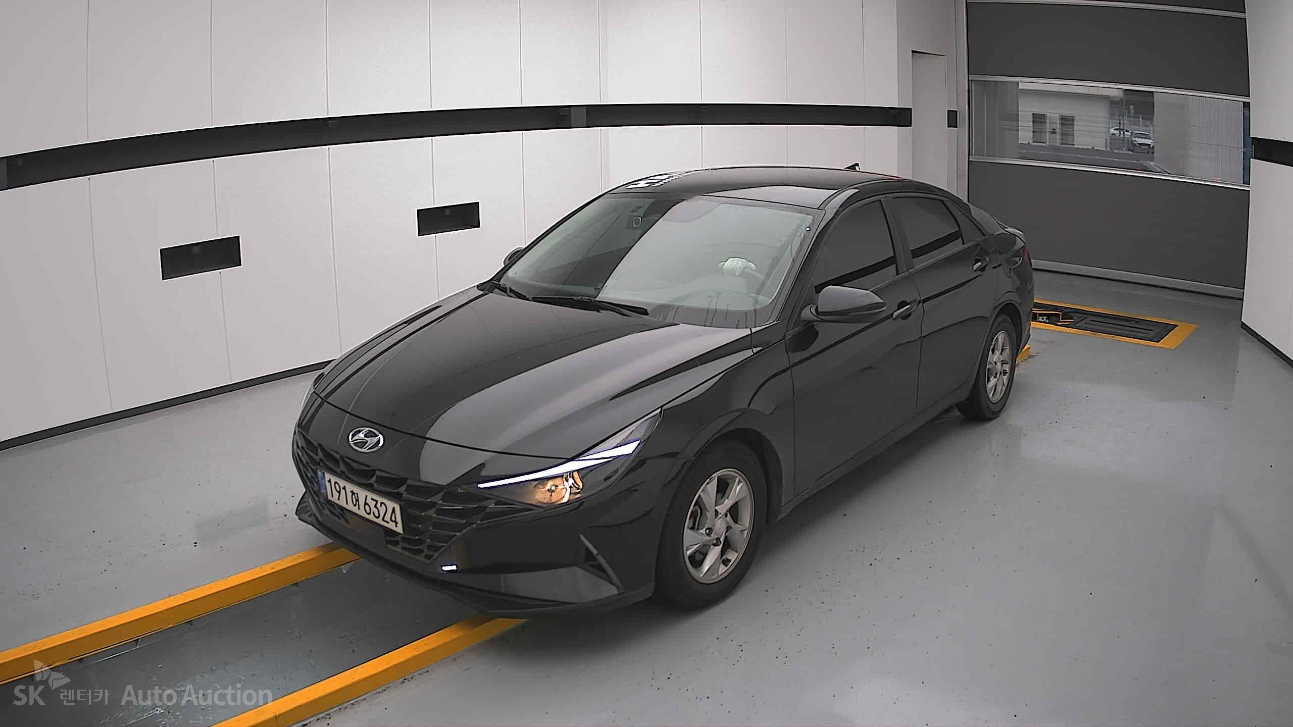 2023 - hyundai avante