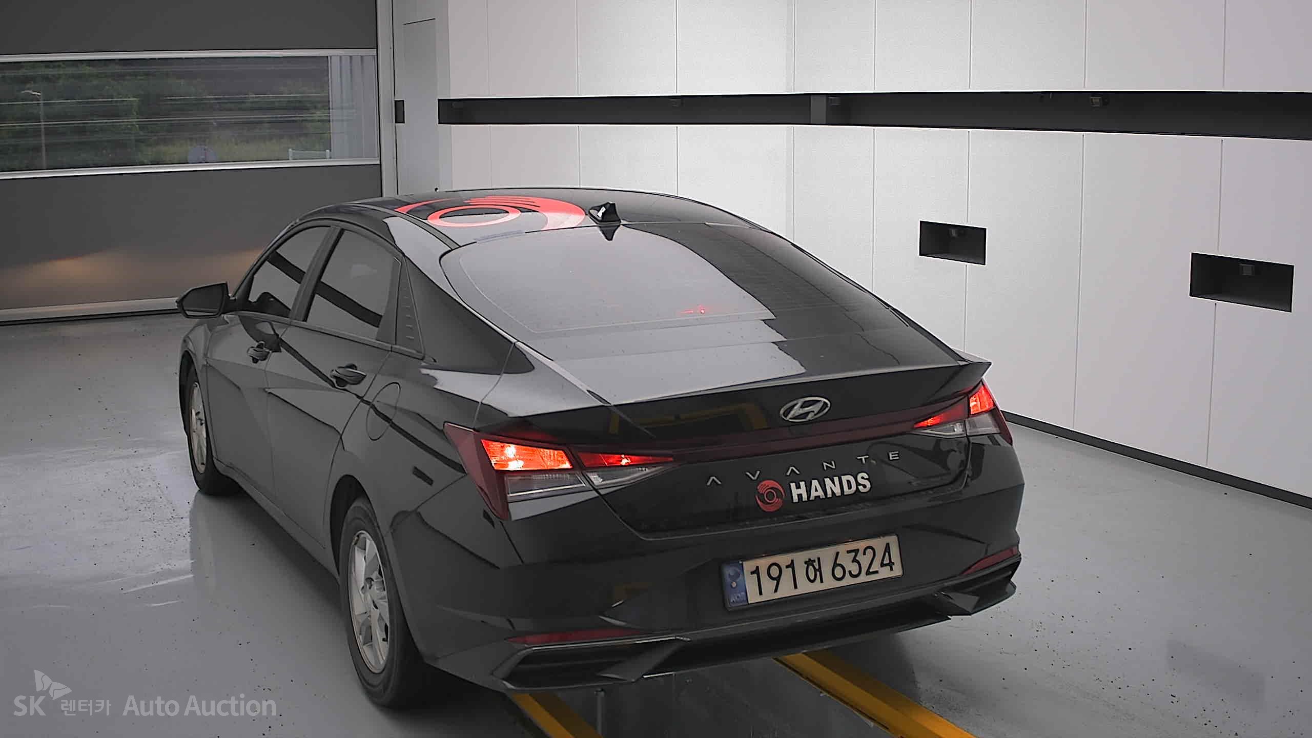2023 - hyundai avante
