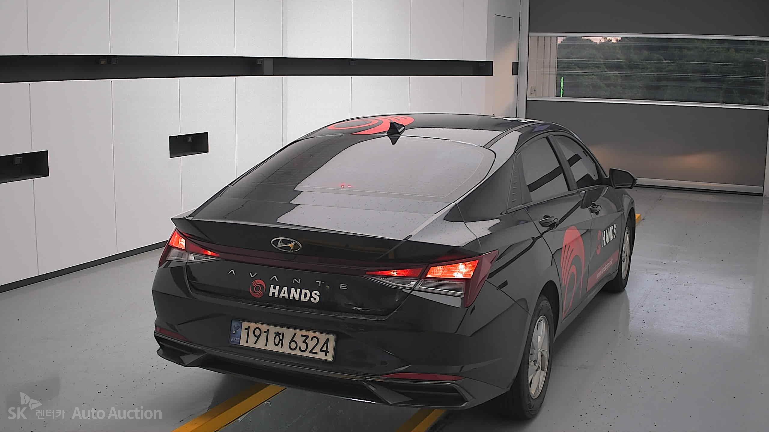 2023 - hyundai avante