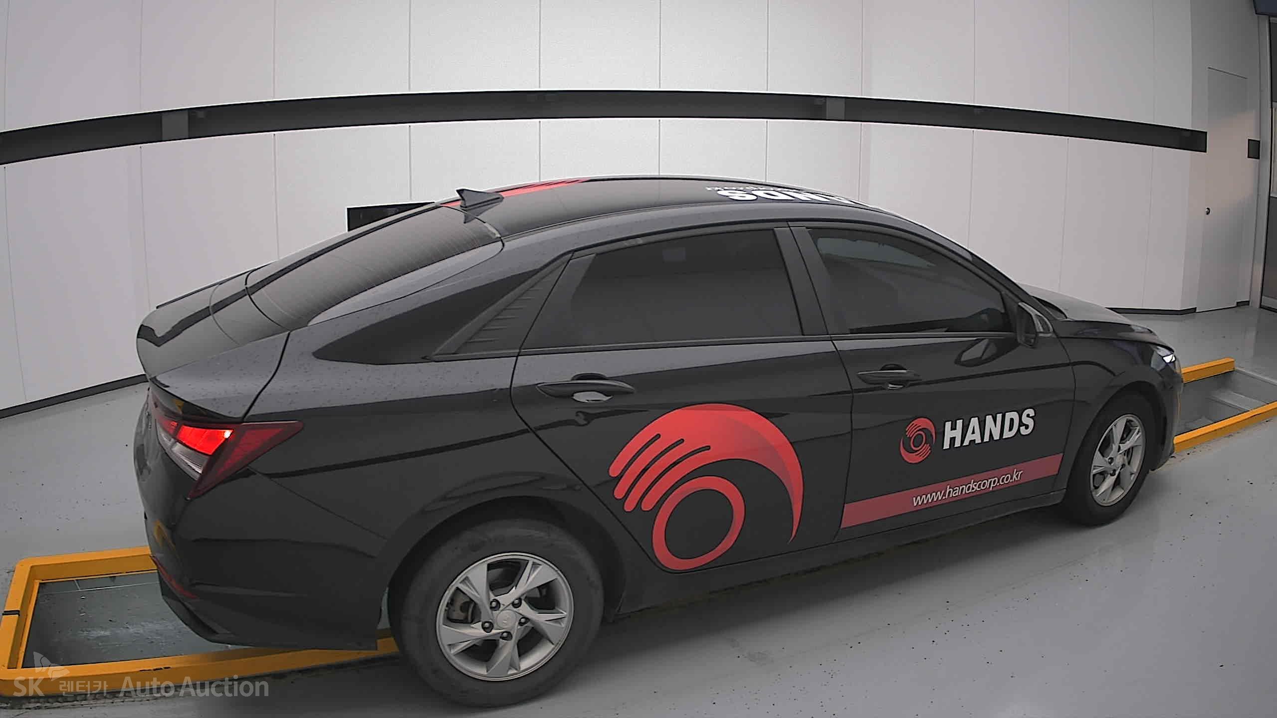 2023 - hyundai avante