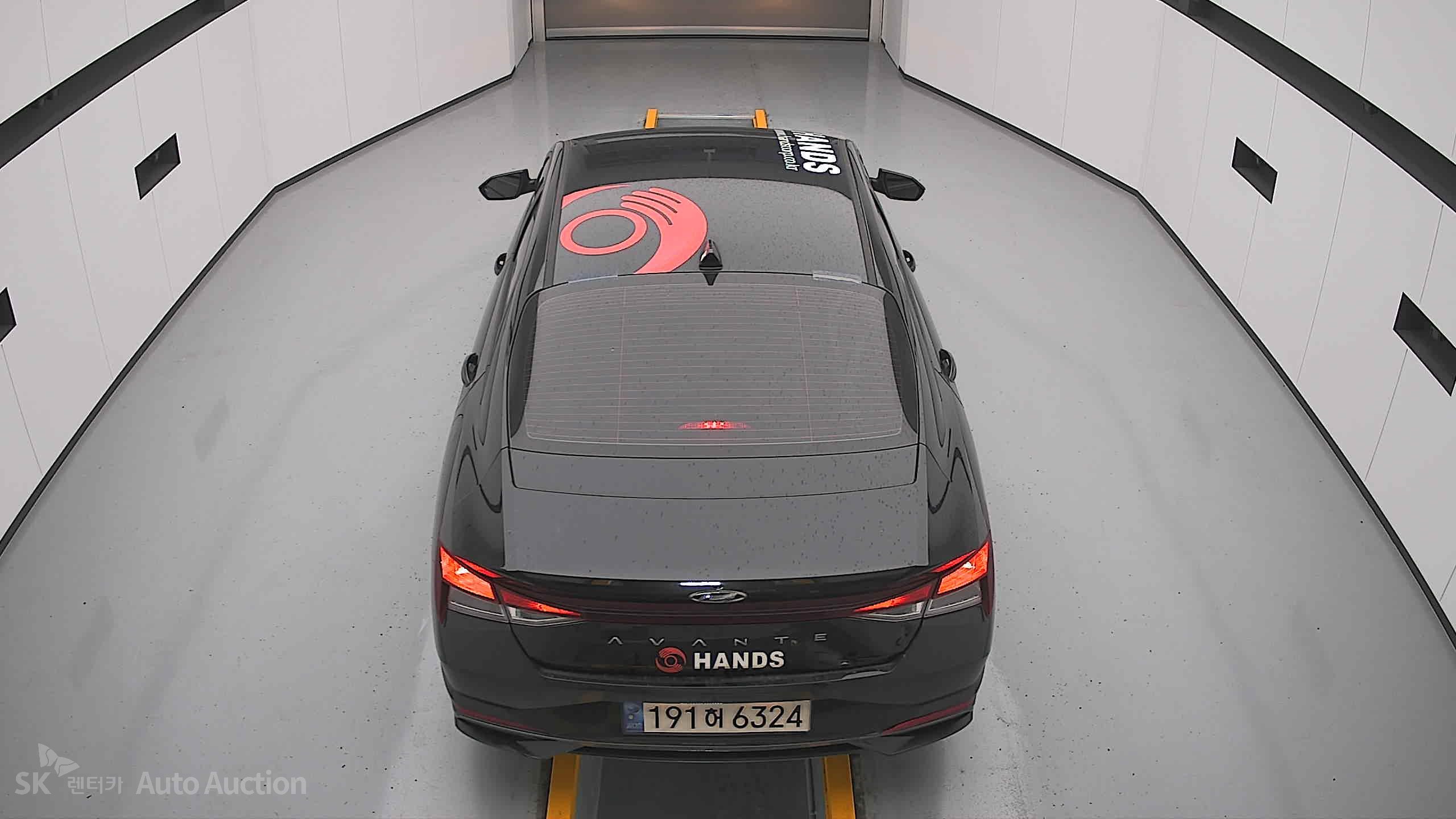 2023 - hyundai avante