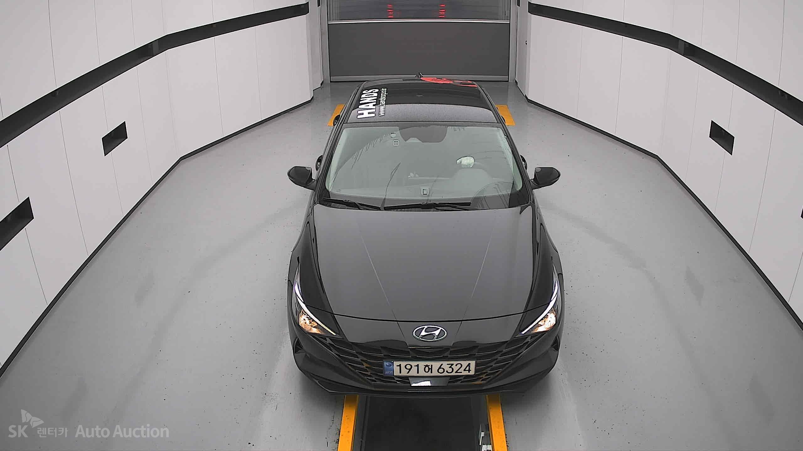 2023 - hyundai avante