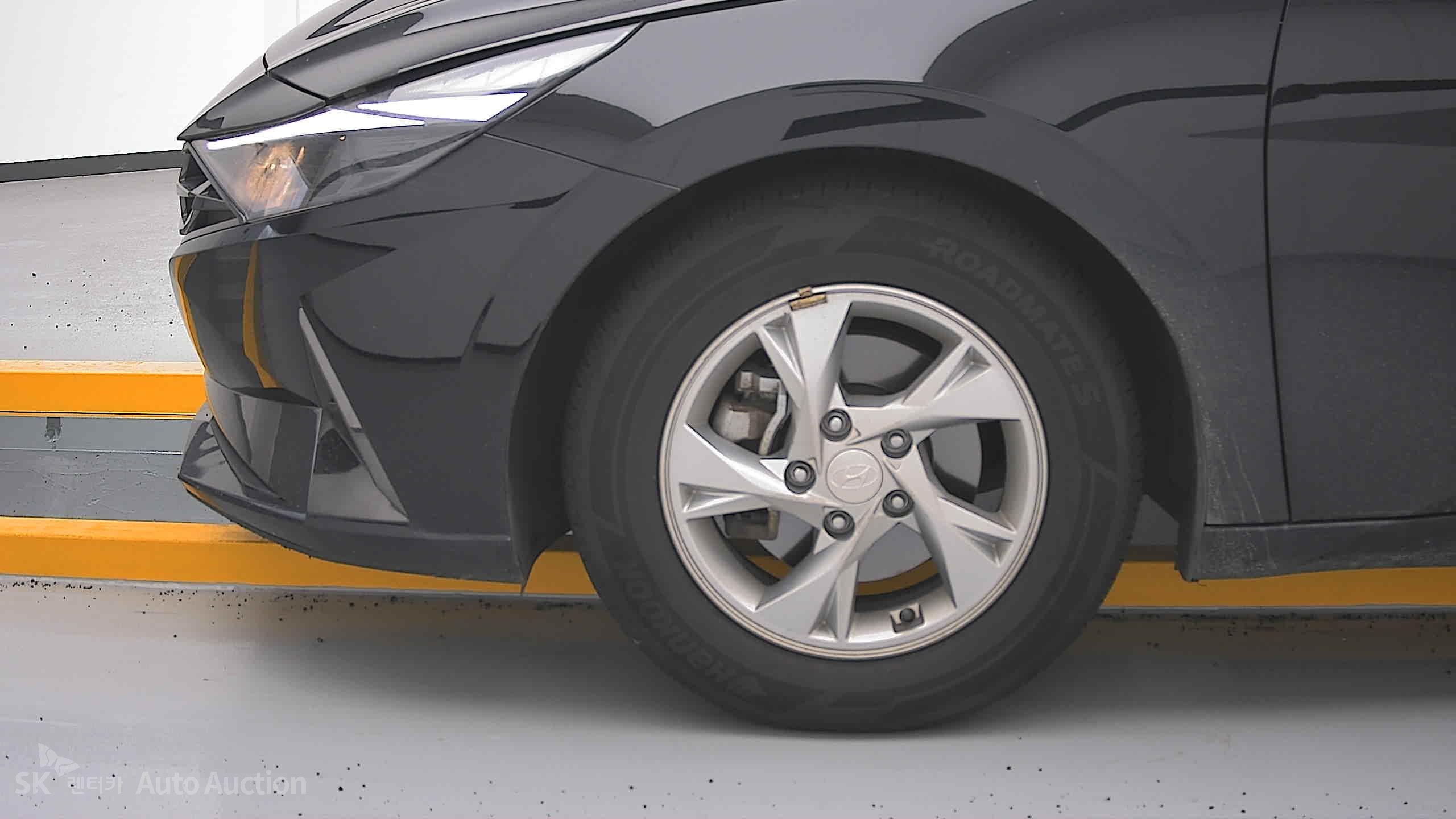 2023 - hyundai avante