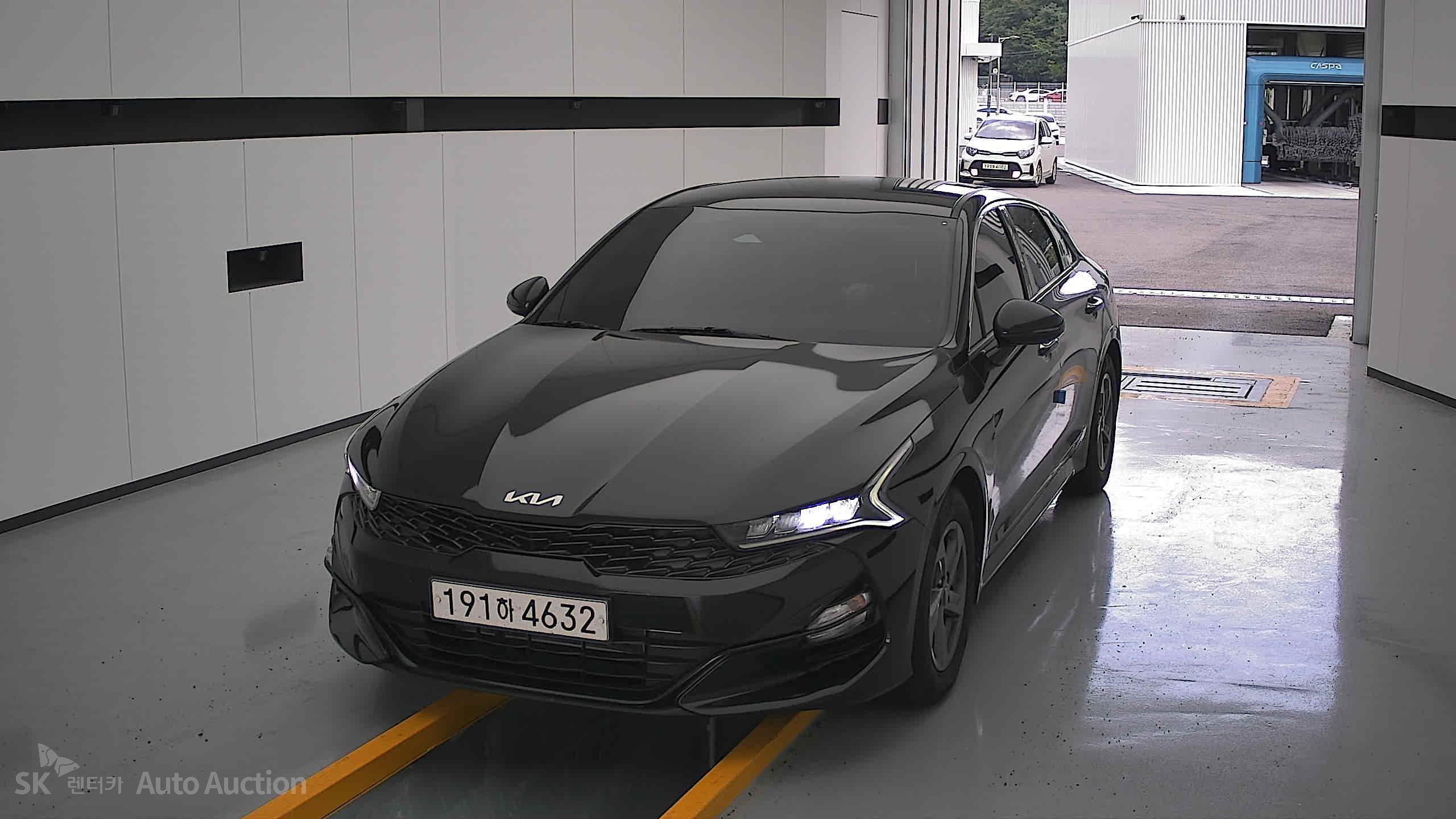 2023 - kia k5