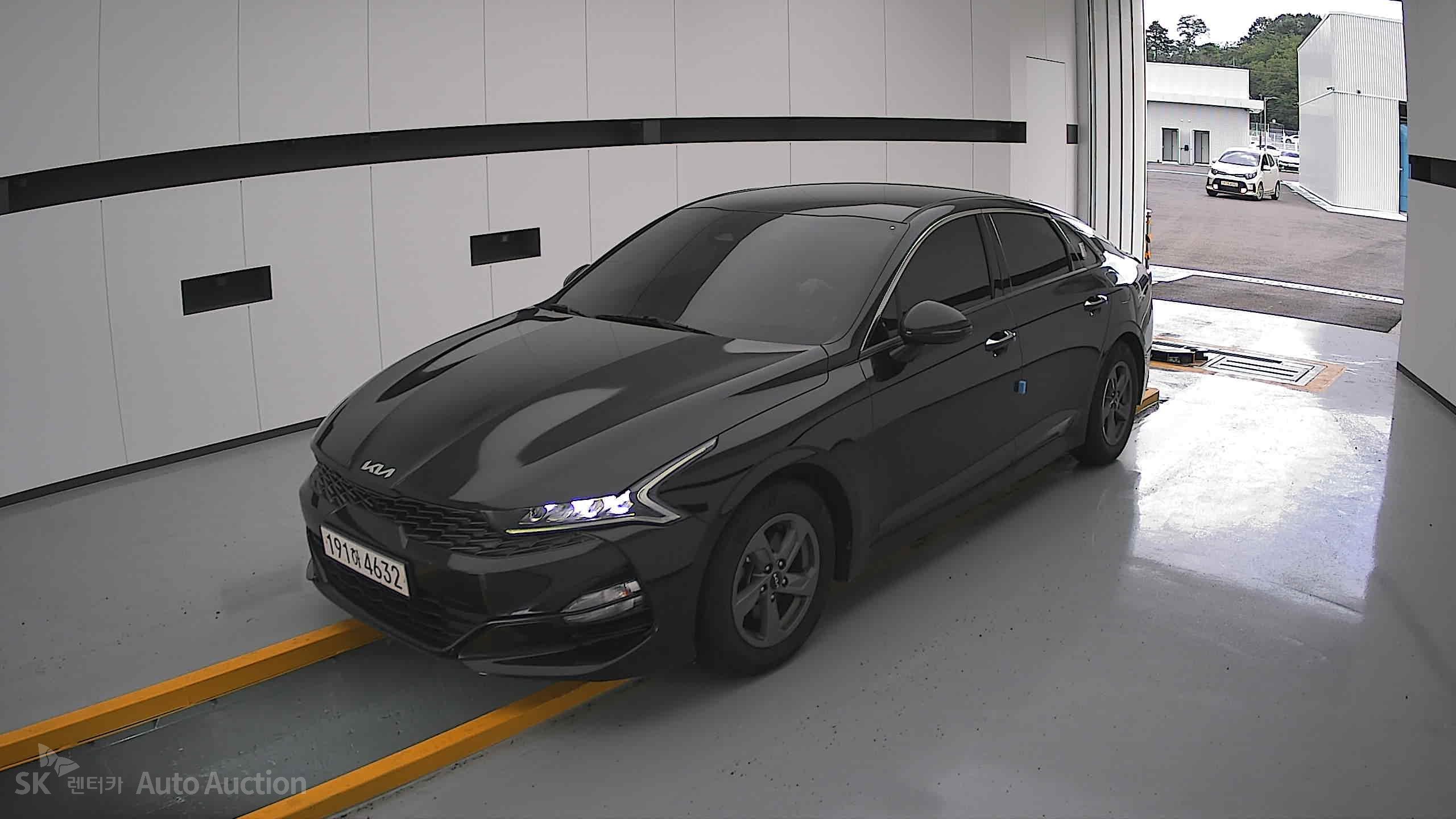 2023 - kia k5